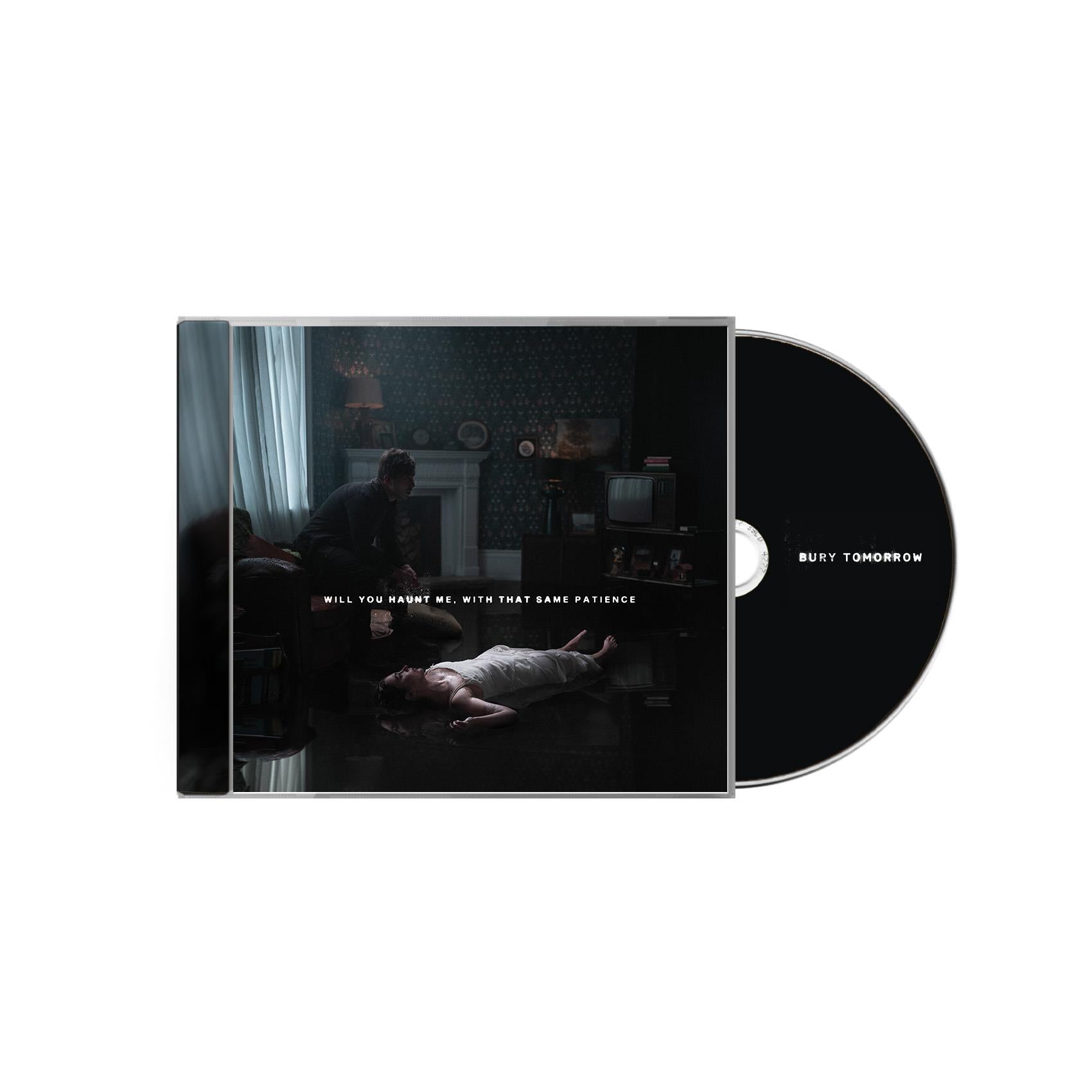 Will You Haunt Me, With That Same Patience、mySite、camillekostekn