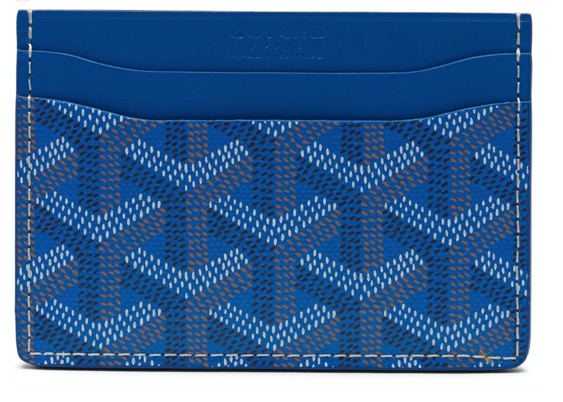 Goyard St. Sulpice card holder in special colors、mySite、garminoutage.com