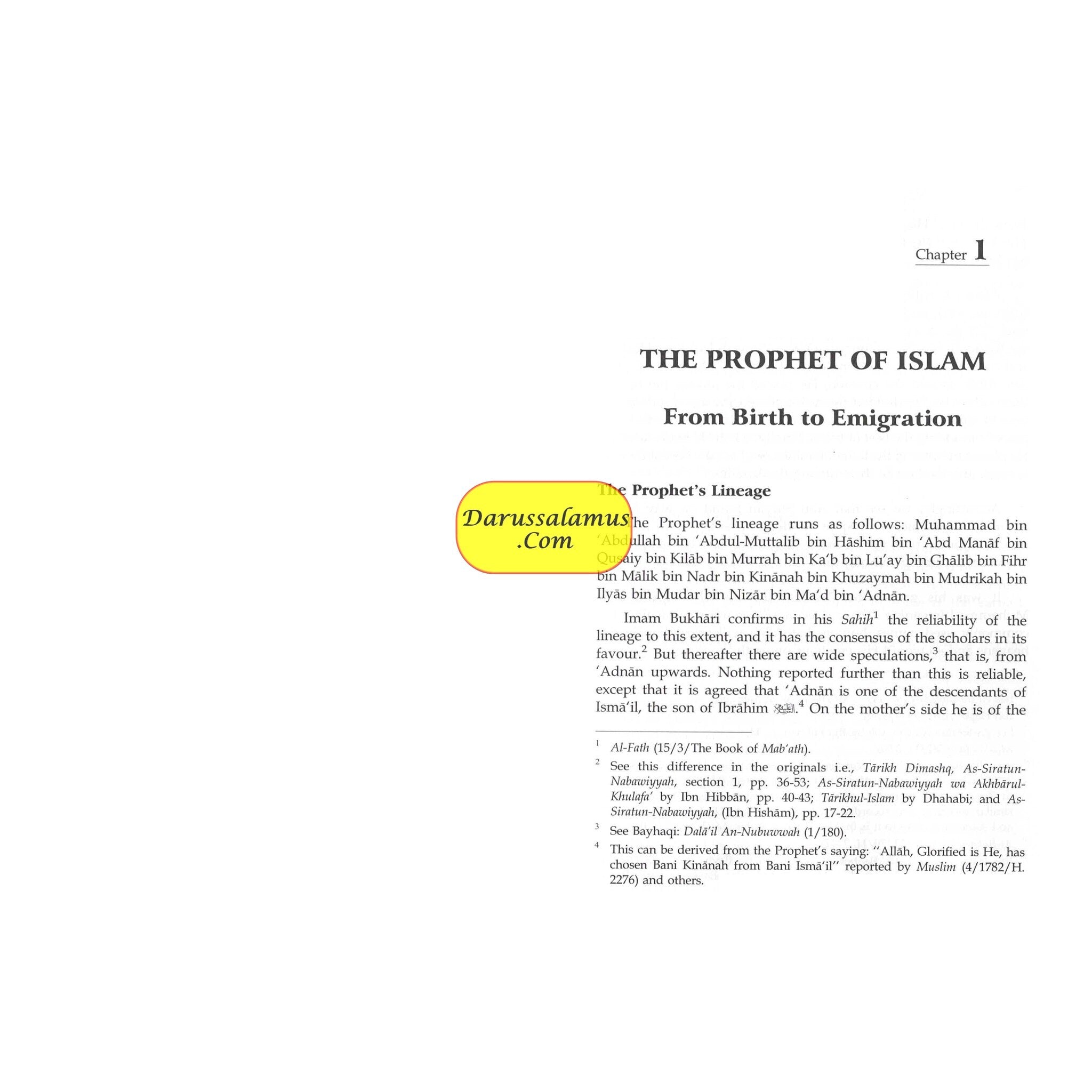 A Biography of the Prophet of Islam In the Light of the Original Sources An Analytical Study (2 Volumes) By Dr. Mahdi Rizqullah Ahmad、mySite、topwebapps