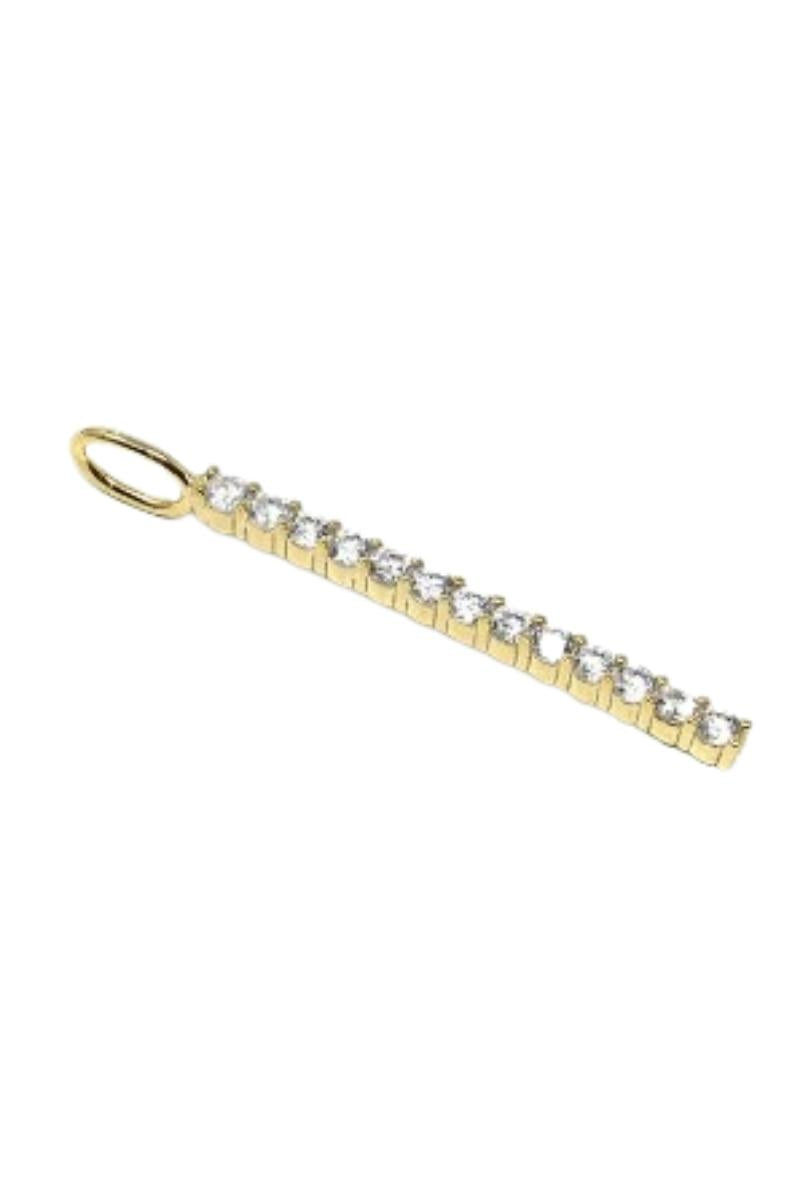 Bling Bar Charm - Charm Bar、mySite、hinf8tx79