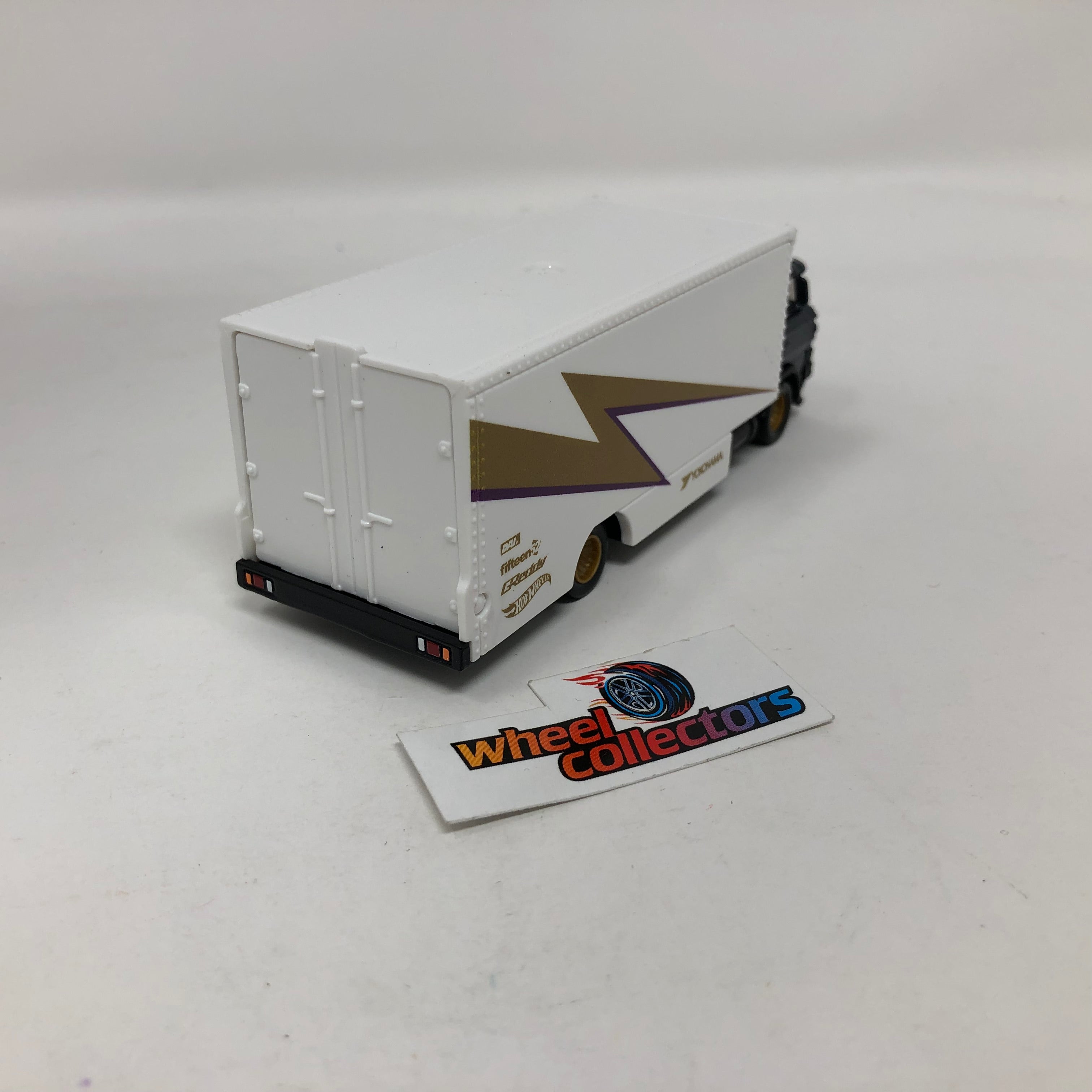 Sakura Sprinter Car Hauler * Hot Wheels Loose 1:64 Scale Team Transport、mySite、hgirdovlk