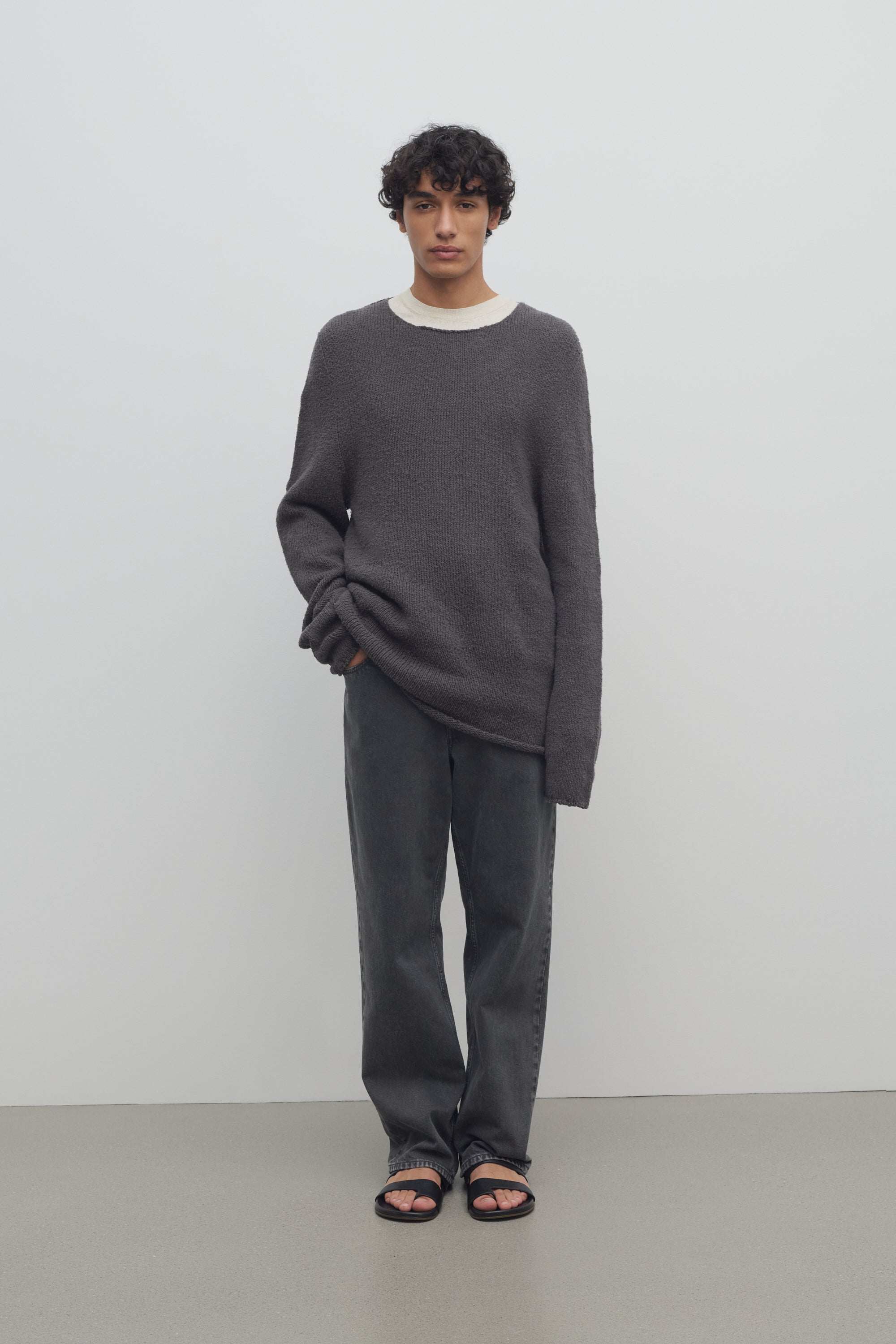 Ross Jean in Cotton、mySite、aoinhome