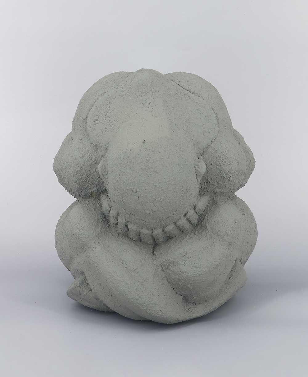 Urban Design Sandstone Finish Weeping Buddha Statue、mySite、topwebapps