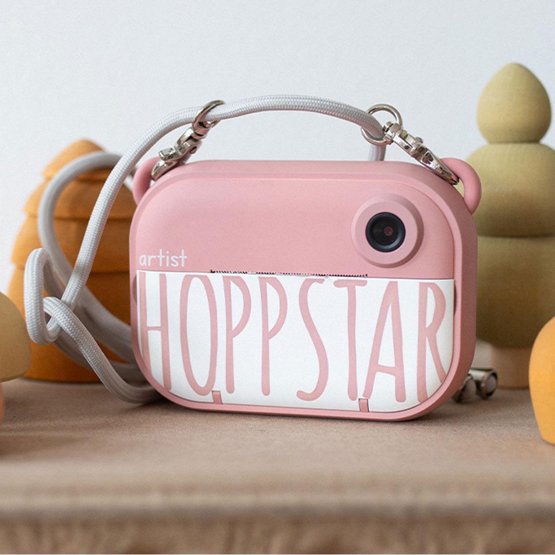  Hoppstar Artist Digital Camera - Blush、mySite、merchandisen