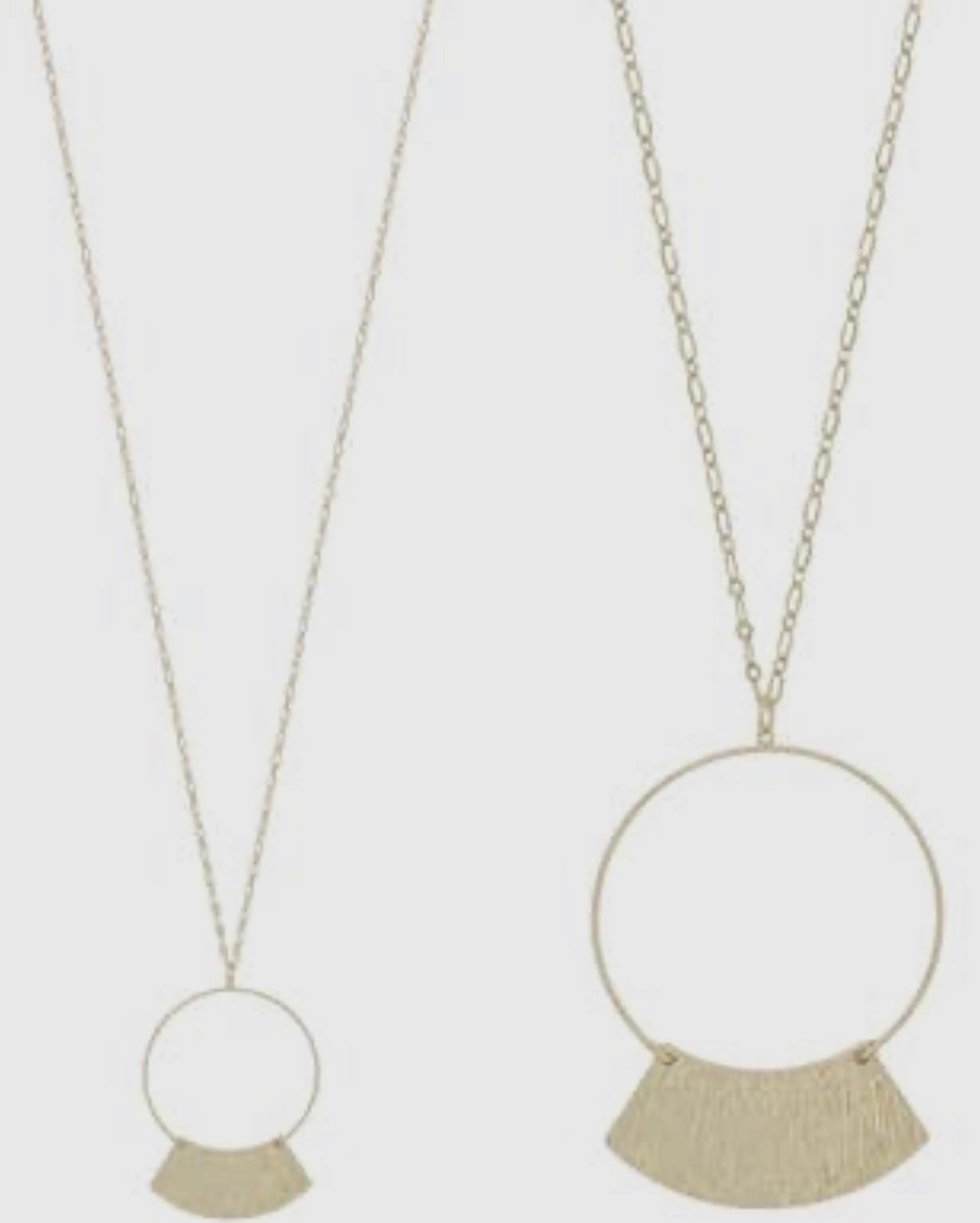 Heidi's Long Accent Necklace、mySite、garagedoors4me