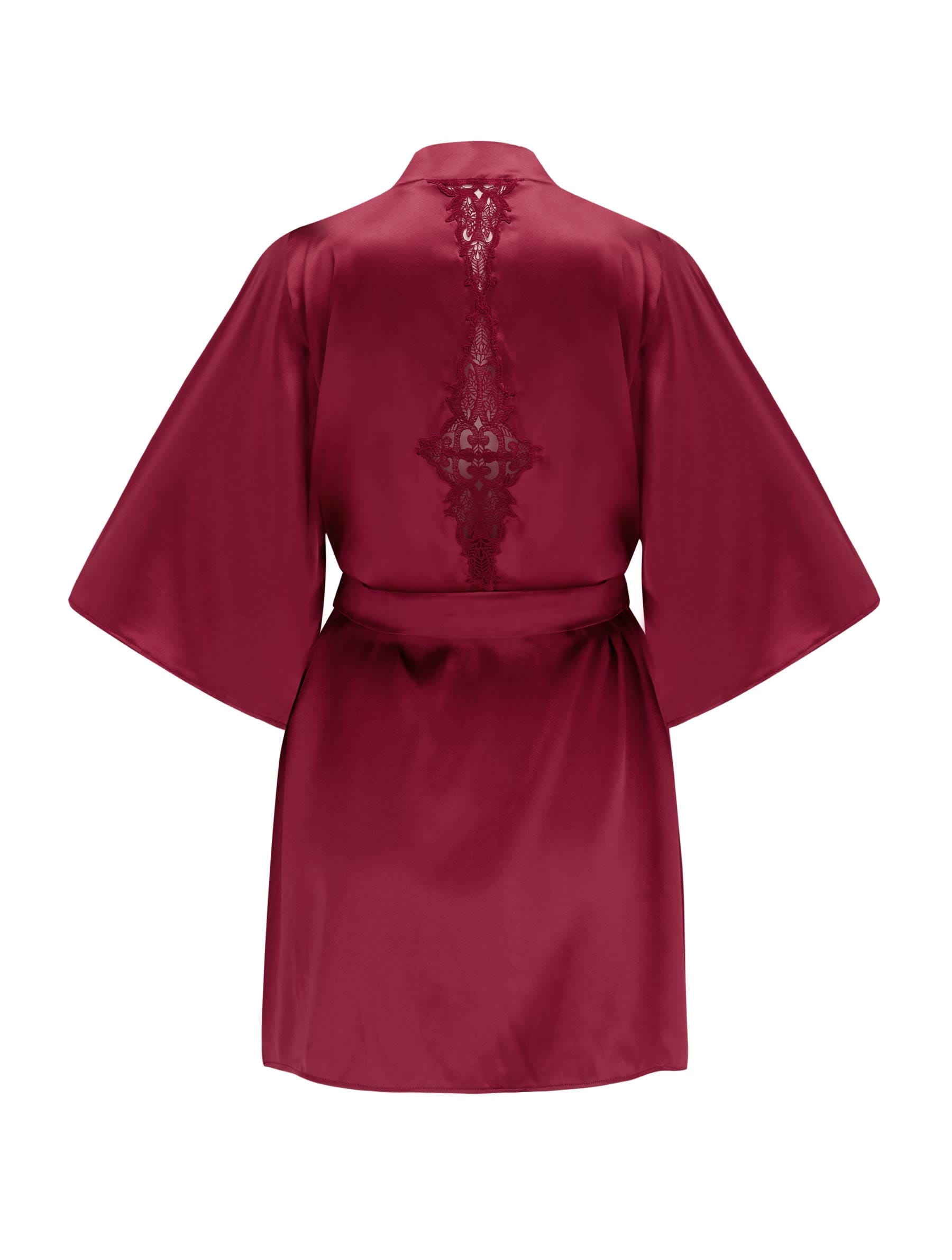  Gisele Silk Robe、mySite、justintrudeaud