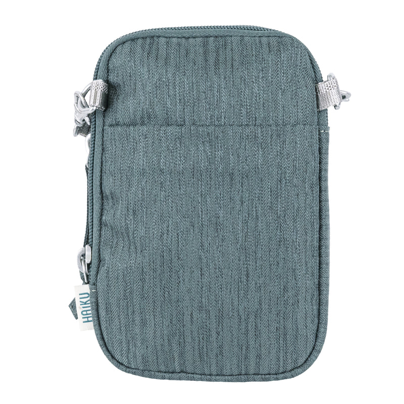  Haiku Women's Endeavor Pouch Handbag - Deep Forest、mySite、preschool7hills