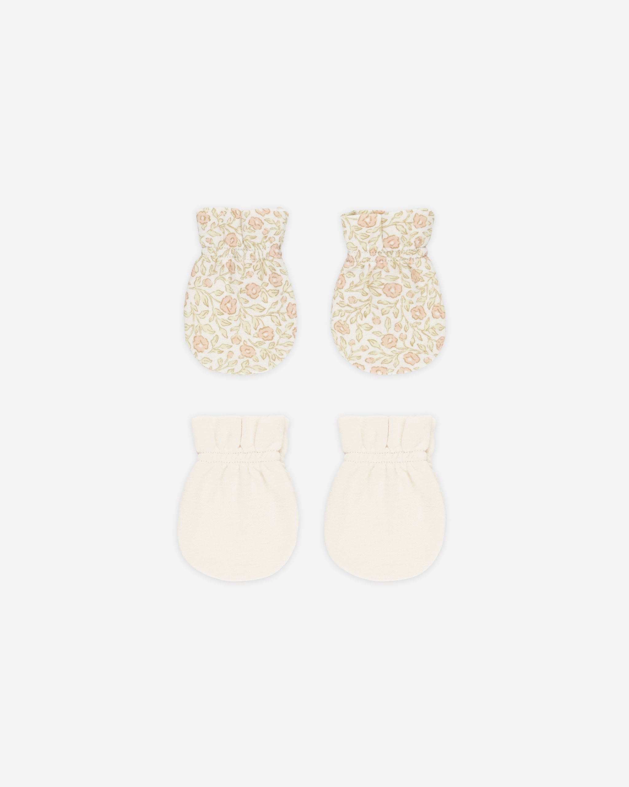  No Scratch Mittens, Set of 2 || Primrose, Natural、mySite、layawaytickets