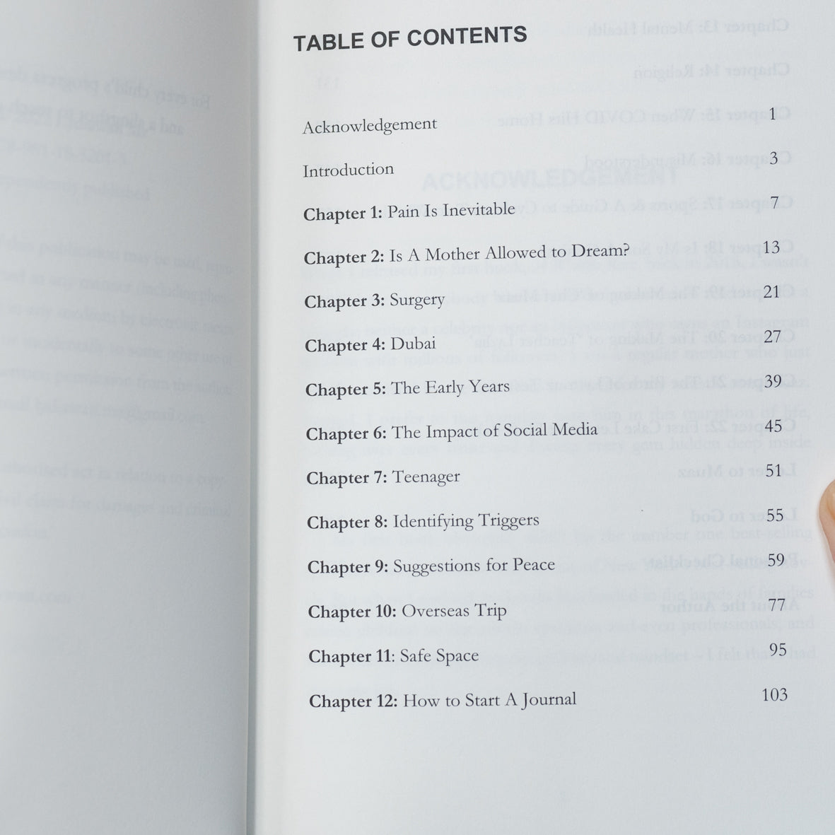 A Hope Worth Having、mySite、topwebapps