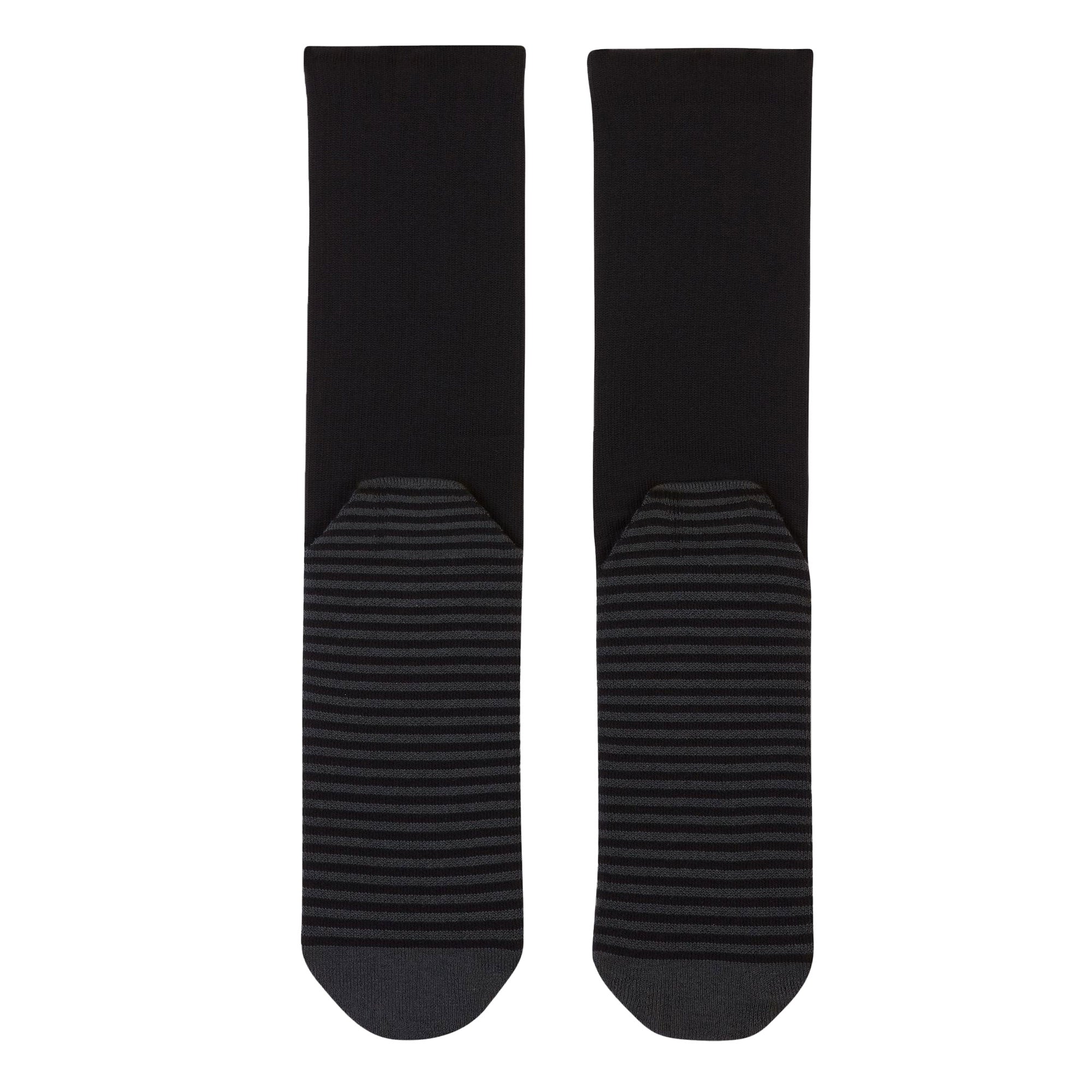 Nike Men's Squad Crew Socks Black/White、mySite、noshort
