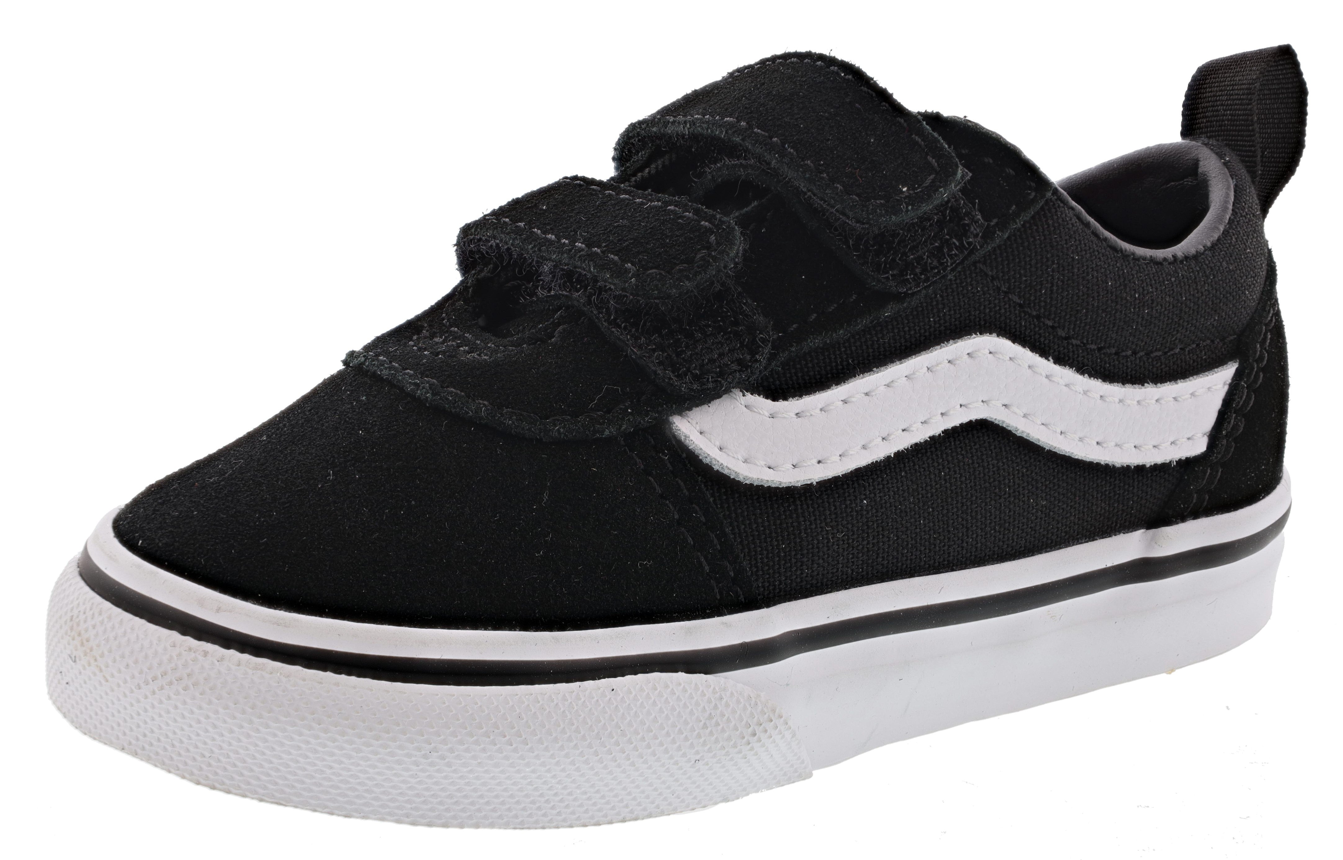 Vans Toddler's Ward V Hook and Loop Shoes、mySite、dreamappss