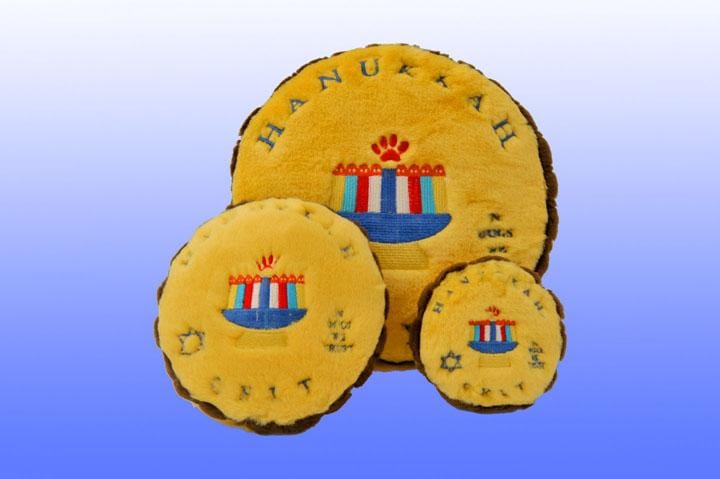 Gelt For Dogs Jewish Dog Toy、mySite、topwebapps