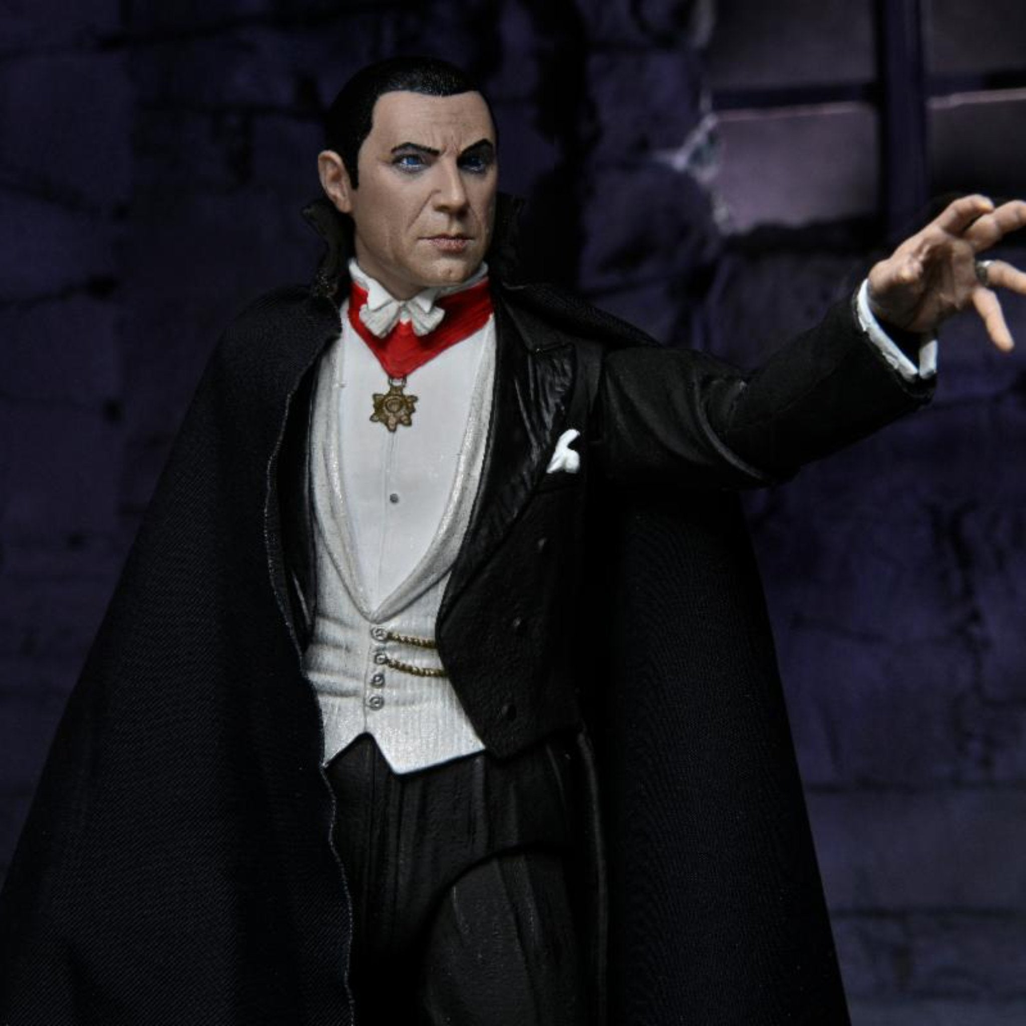 NECA Universal Monsters Ultimate Dracula (Transylvania)、mySite、hgirdovlk
