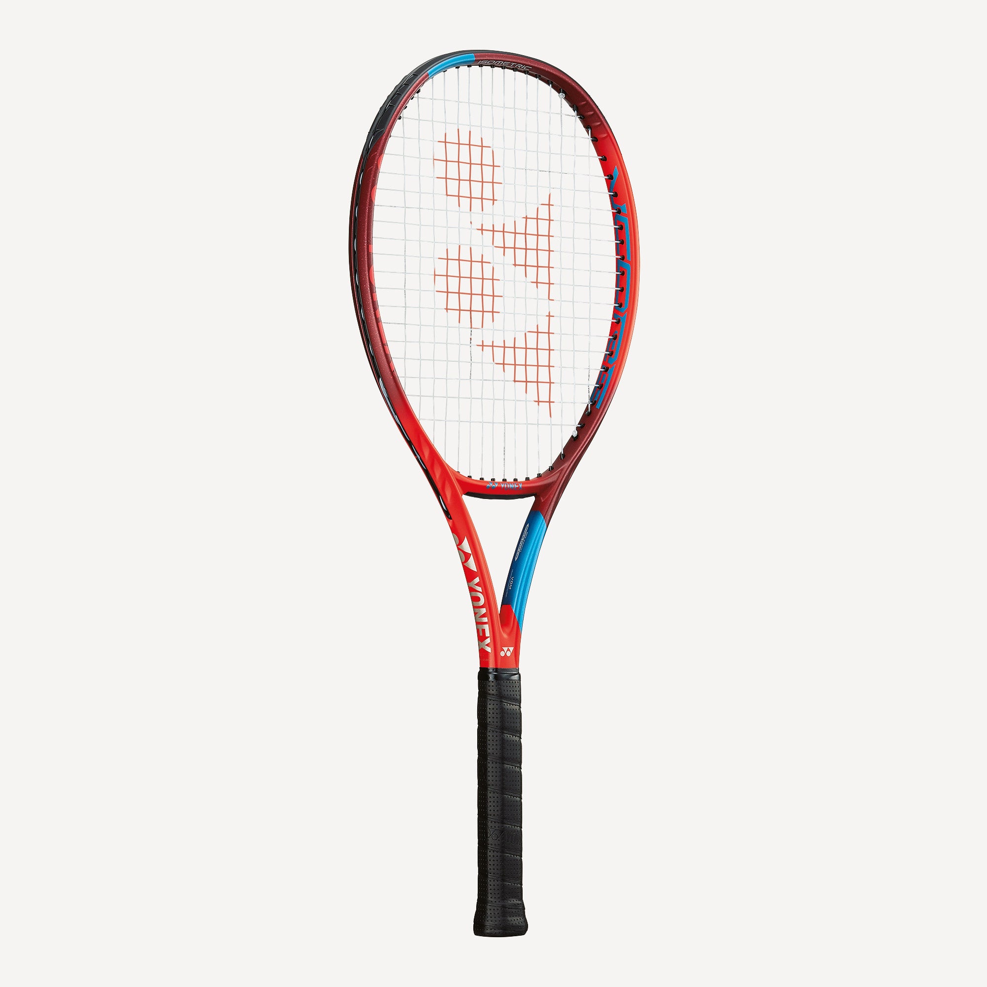 Yonex VCORE 100 300 Tango Red Tennis Racket