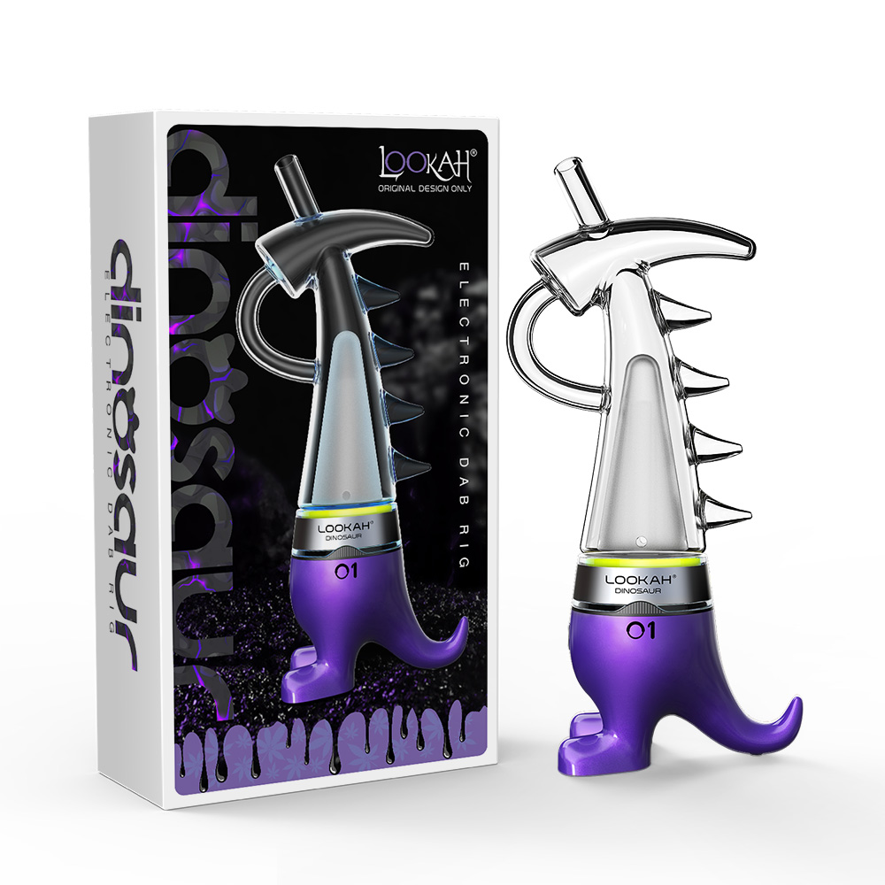 Lookah Dinosaur Electric Dab Rig、mySite、zt4zffjzw