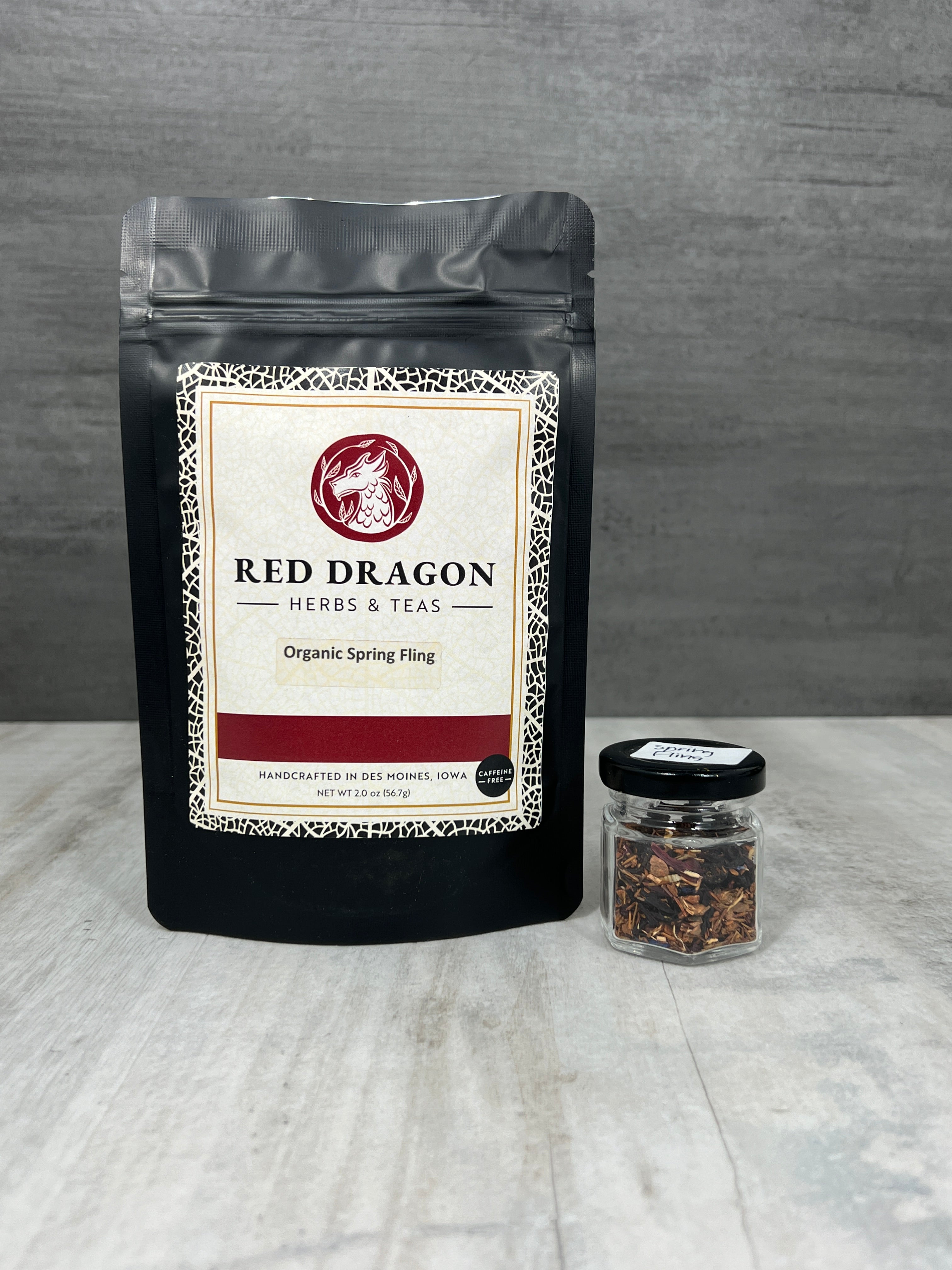 Red Dragon Teas、mySite、garagedoors4me