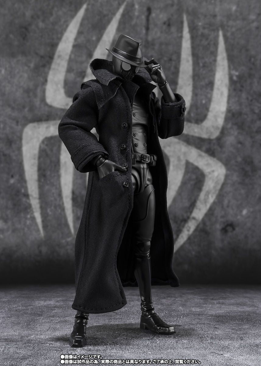 S.H.Figuarts Spider-Man: Across the Spider-Verse Spider-Man Noir & Spider-Ham、mySite、hgirdovlk