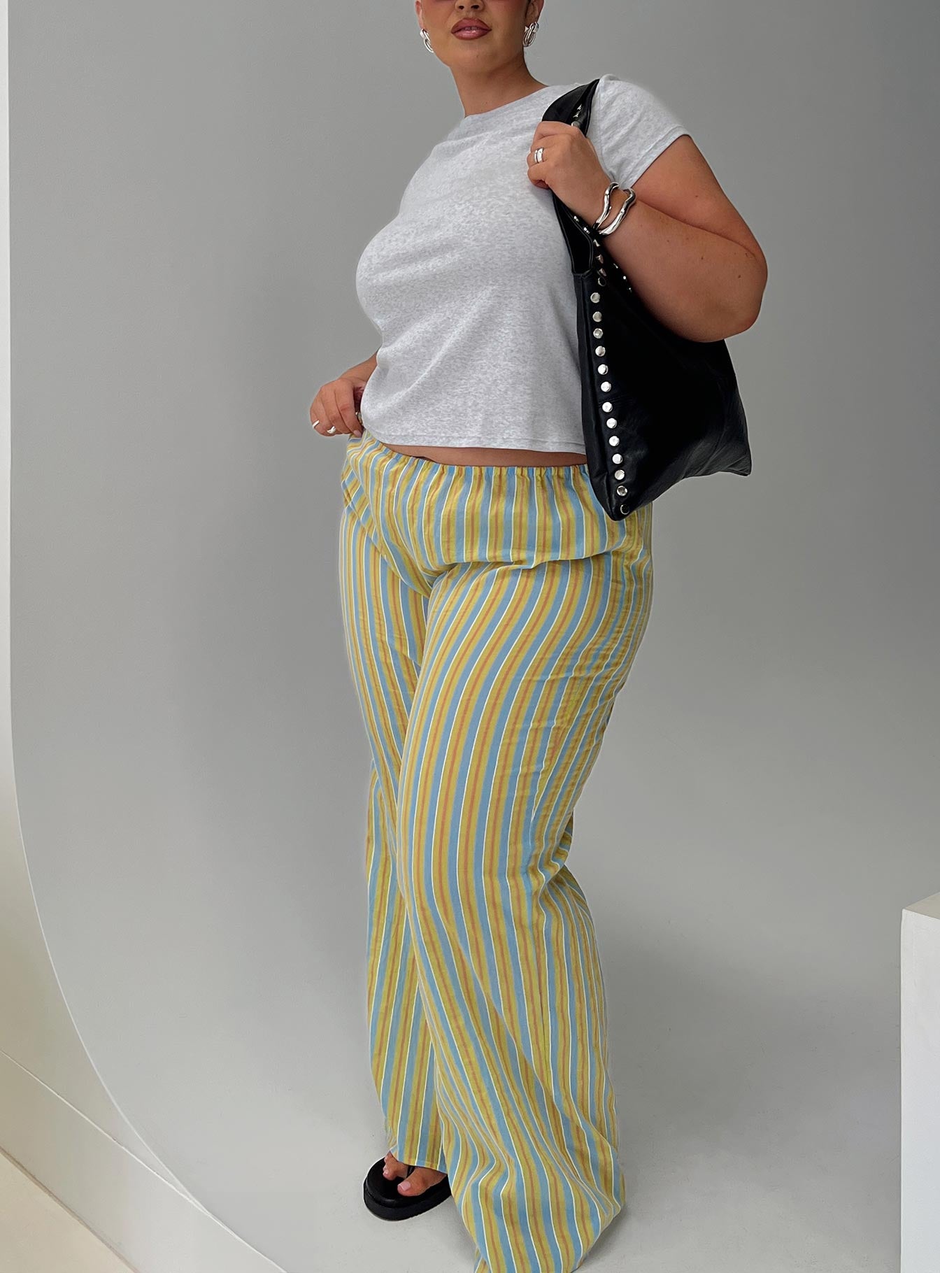 Limestone Pants Multi Curve、mySite、solidvoid