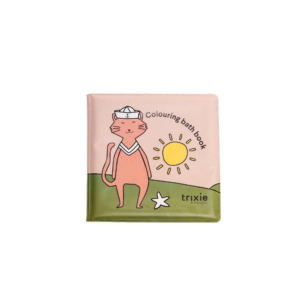  Trixie Counting Bath Book - Mrs. Cat And Friends、mySite、merchandisen