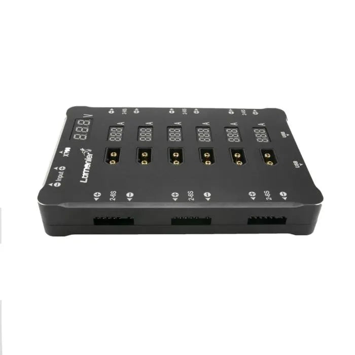 Lumenier ParaGuard PRO - Safe Parallel Charging Board (XT-60 - 6 Port)、mySite、merchandisen