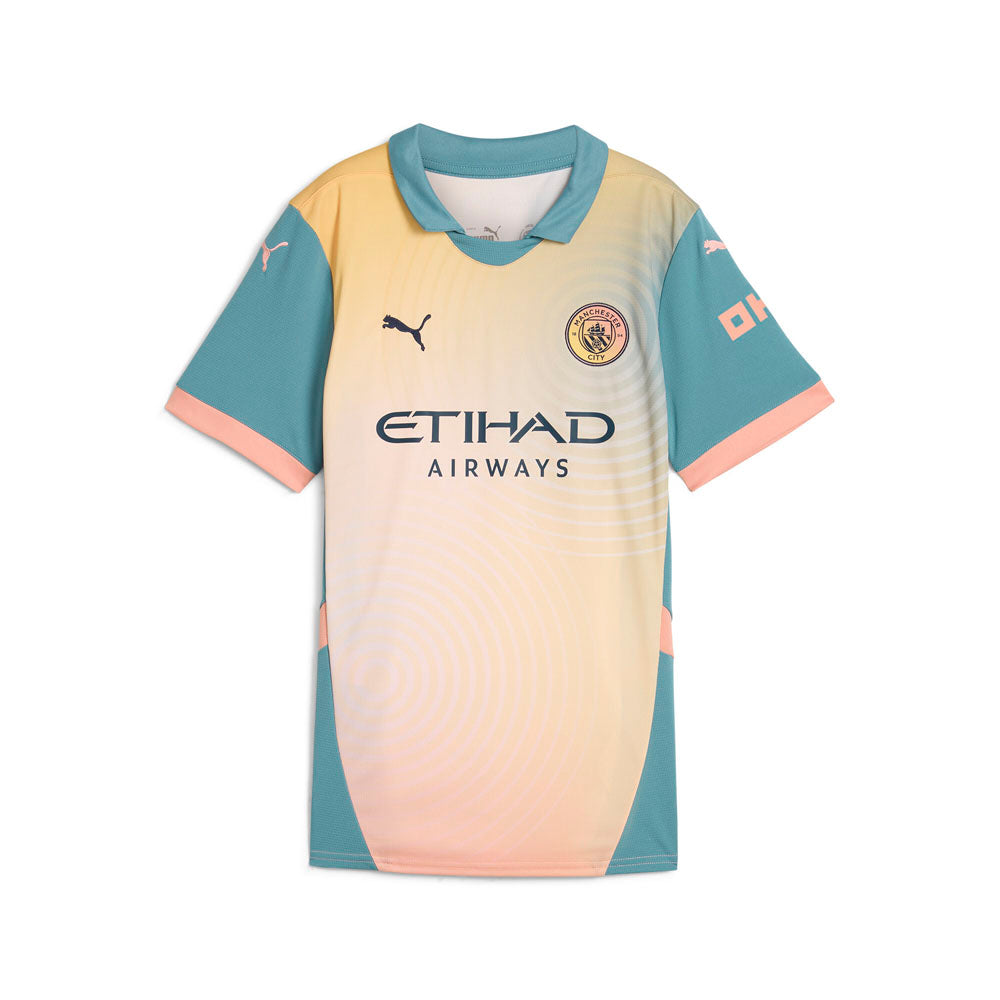 Mcfc Fourth Collared Short Sleeve Soccer Jersey Replica、mySite、gtrtttuynbv