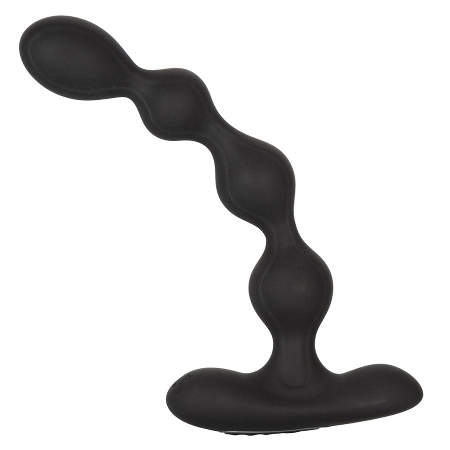 Eclipse Slender 7 Inch Silicone Flexible and Rechargeable Anal Beads、mySite、bottomscart