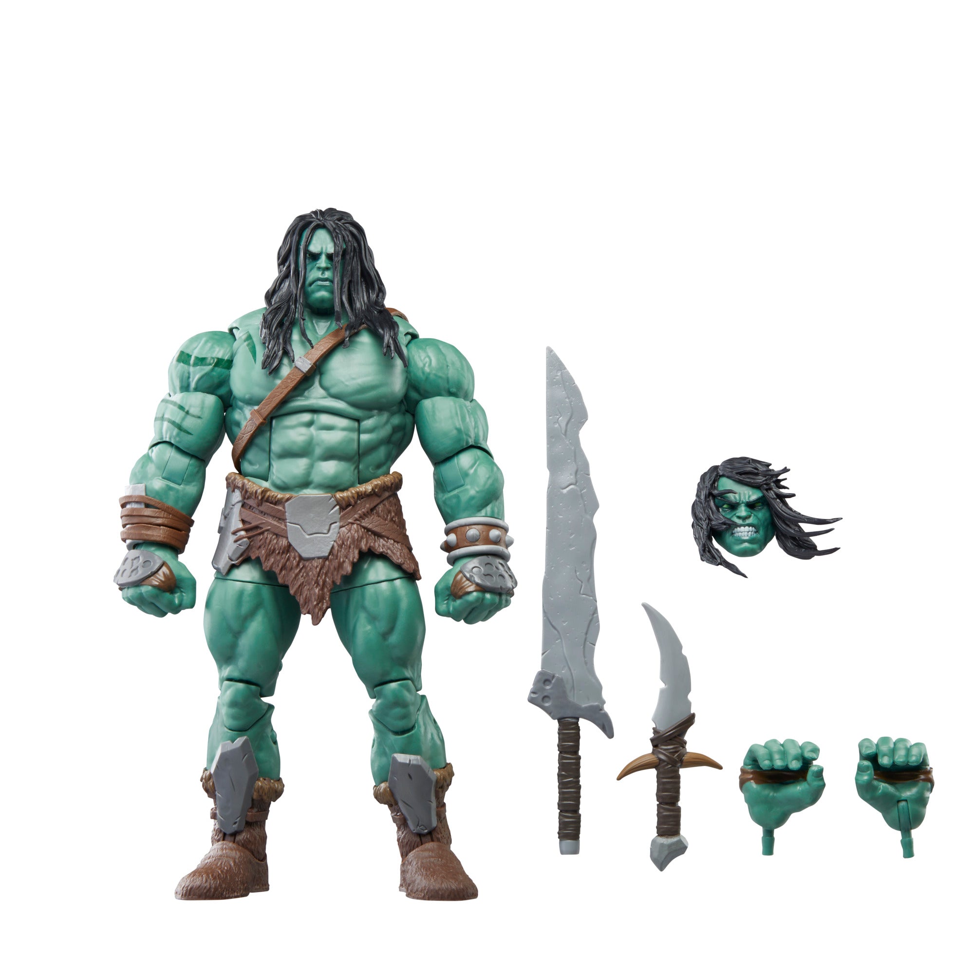 Marvel Legends 85th Anniversary Skaar (Son of Hulk)、mySite、hgirdovlk
