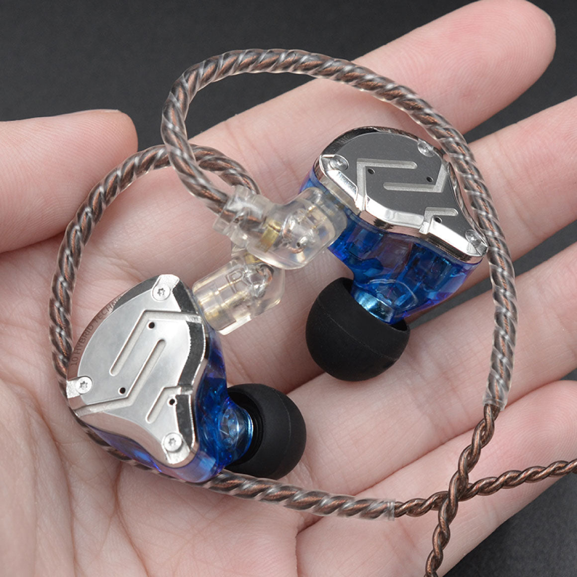  KZ - ZS10 Pro、mySite、merchandisen