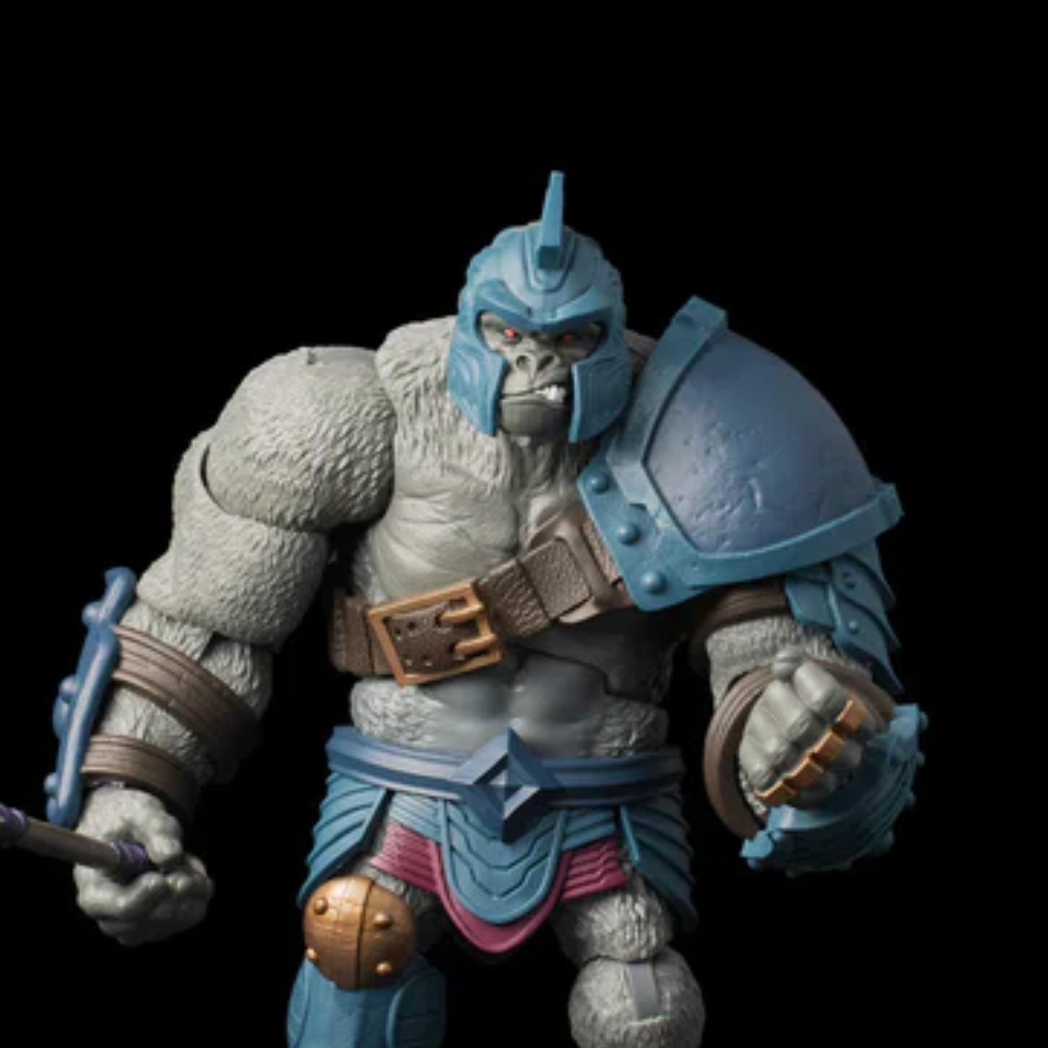 Animals of the Warrior Kingdom Horrid Brute、mySite、hgirdovlk