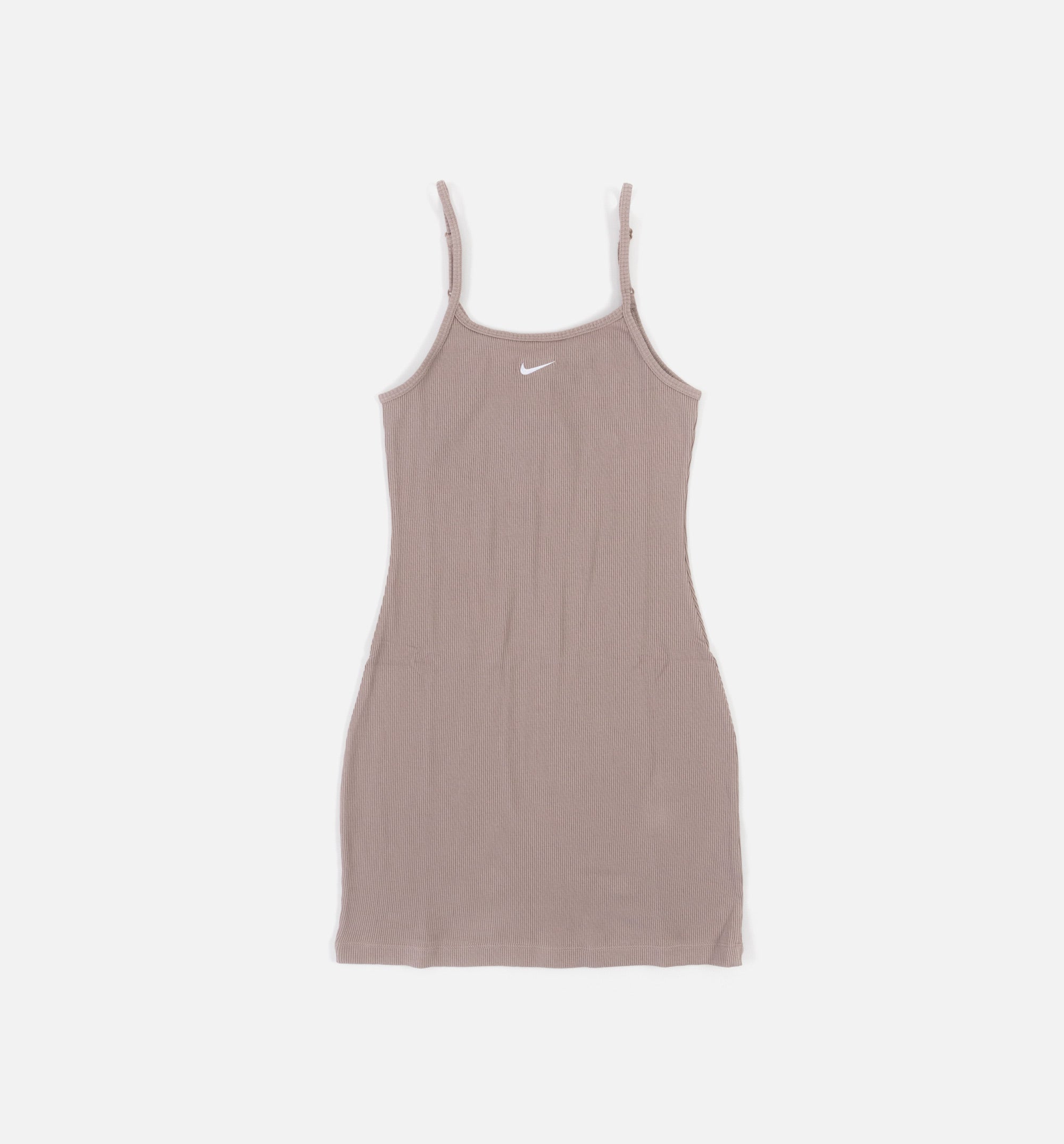 NSW Essential Ribbed Womens Dress - Taupe、mySite、dreamappss