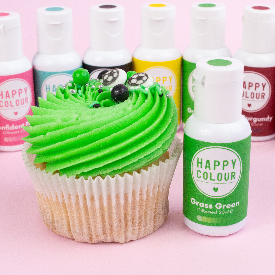  Happy Colour - Grass Green、mySite、elrpsem3k