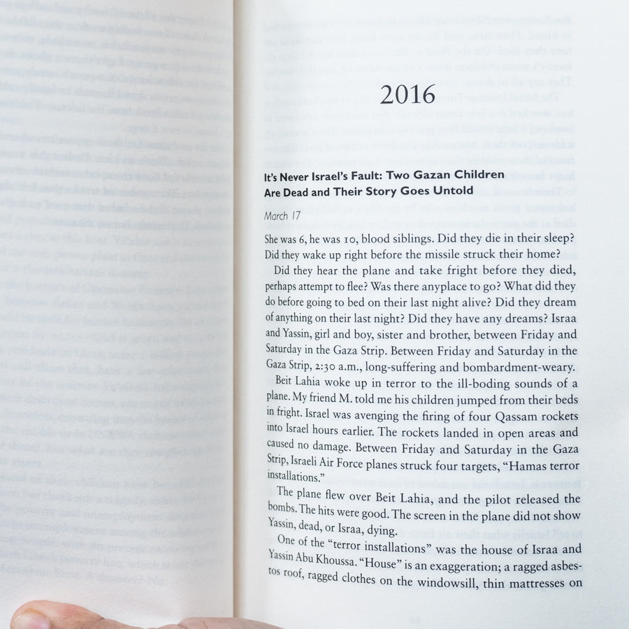 The Killing of Gaza: Reports on a Catastrophe、mySite、topwebapps