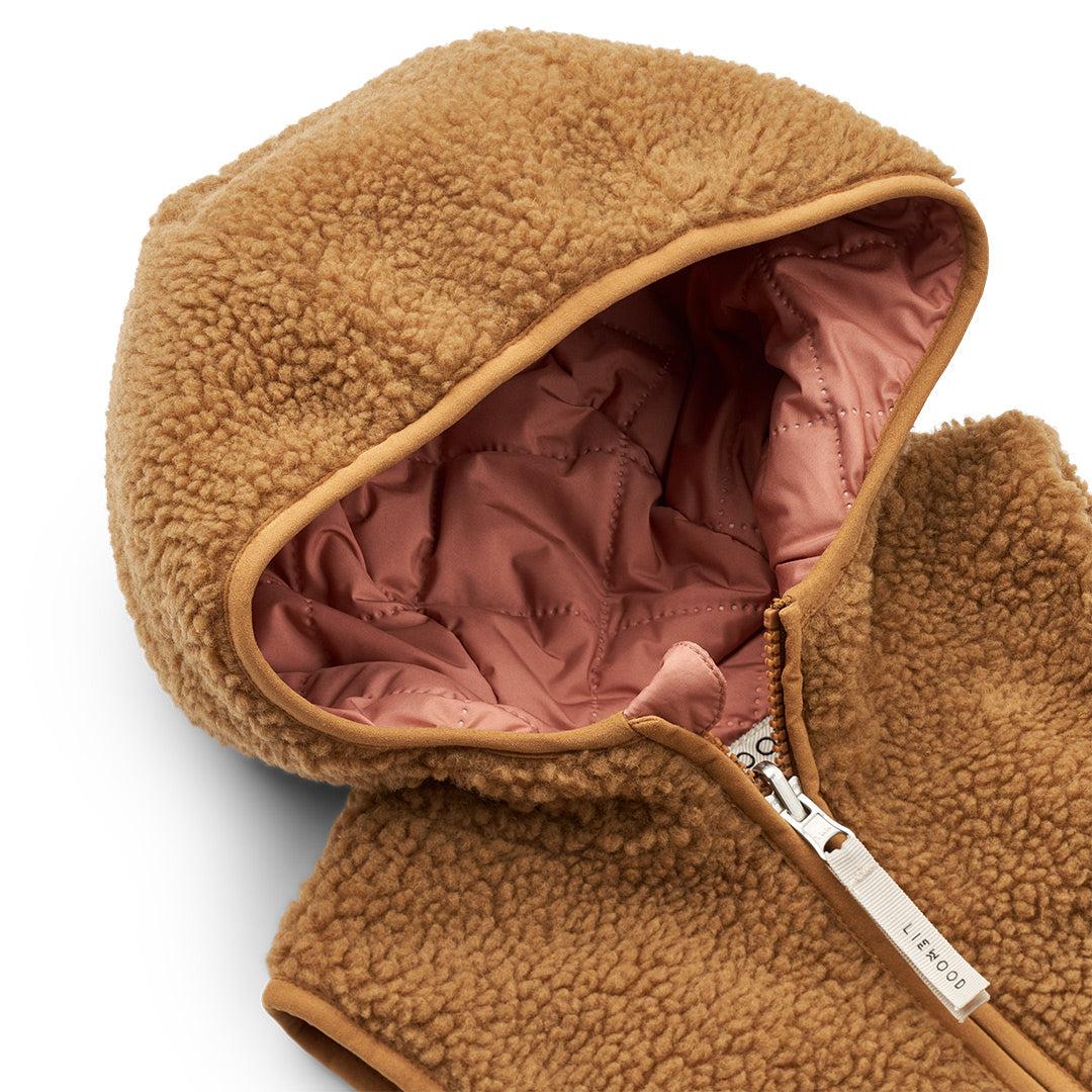  Liewood Diana Reversible Vest - Tuscany Rose Mix、mySite、merchandisen