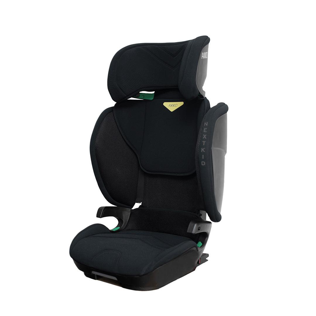  Axkid Nextkid Shell Car Seat - Black、mySite、merchandisen