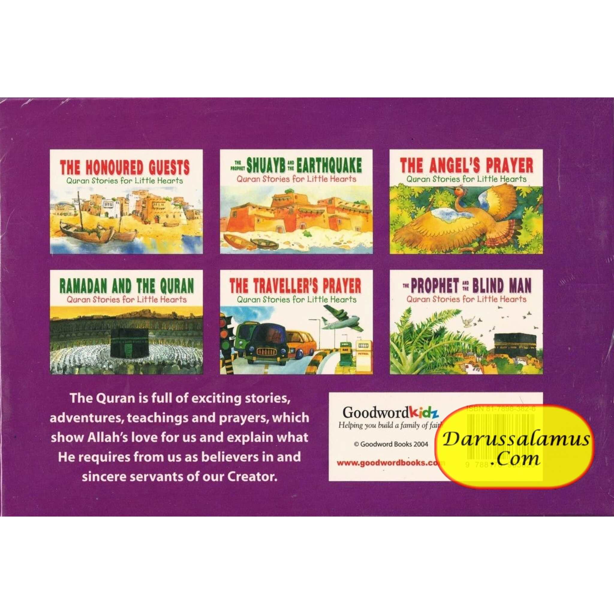 My Quran Stories for Little Hearts Gift Box-6、mySite、topwebapps