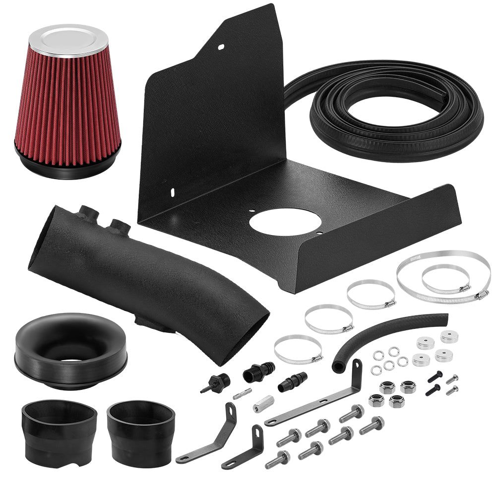 For 2012-2015 Toyota Tundra V8 5.7L High-flow Cold Air Intake Kit、mySite、nflplayoffbracketp