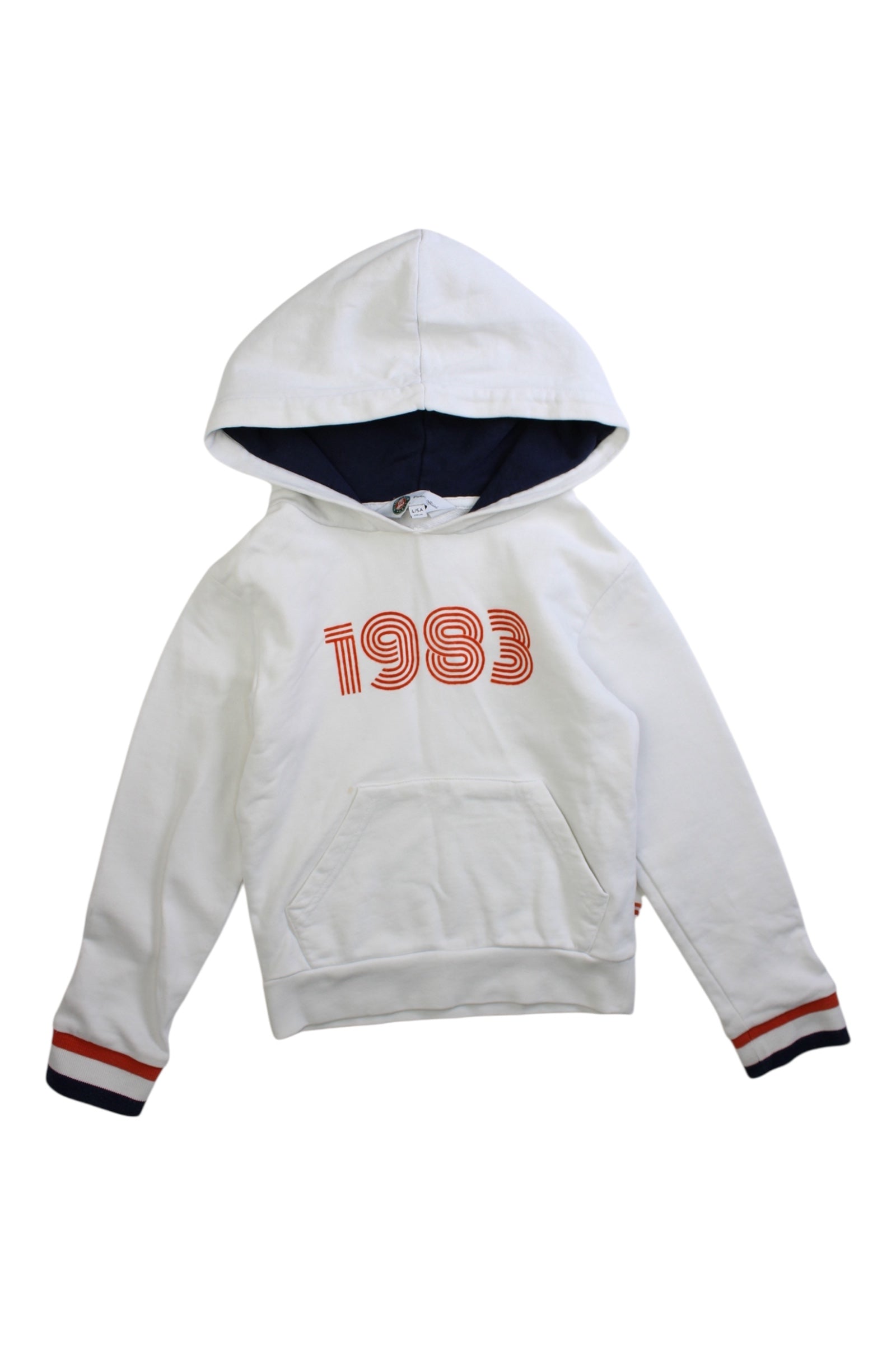 Roland Garros Hooded Sweatshirt 4-5T、mySite、g9winljtr