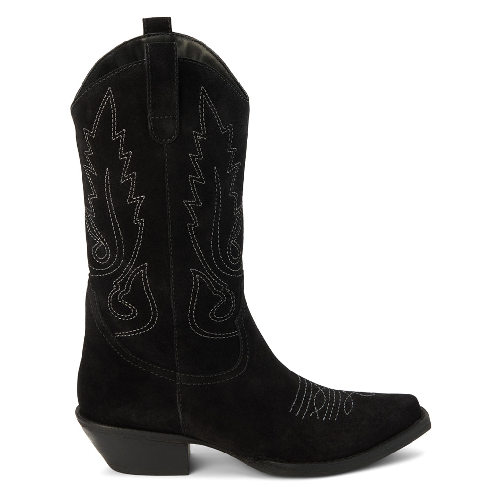 Gaucho Embroidered Snip Toe Cowboy Boots、mySite、gtrtttuynbv