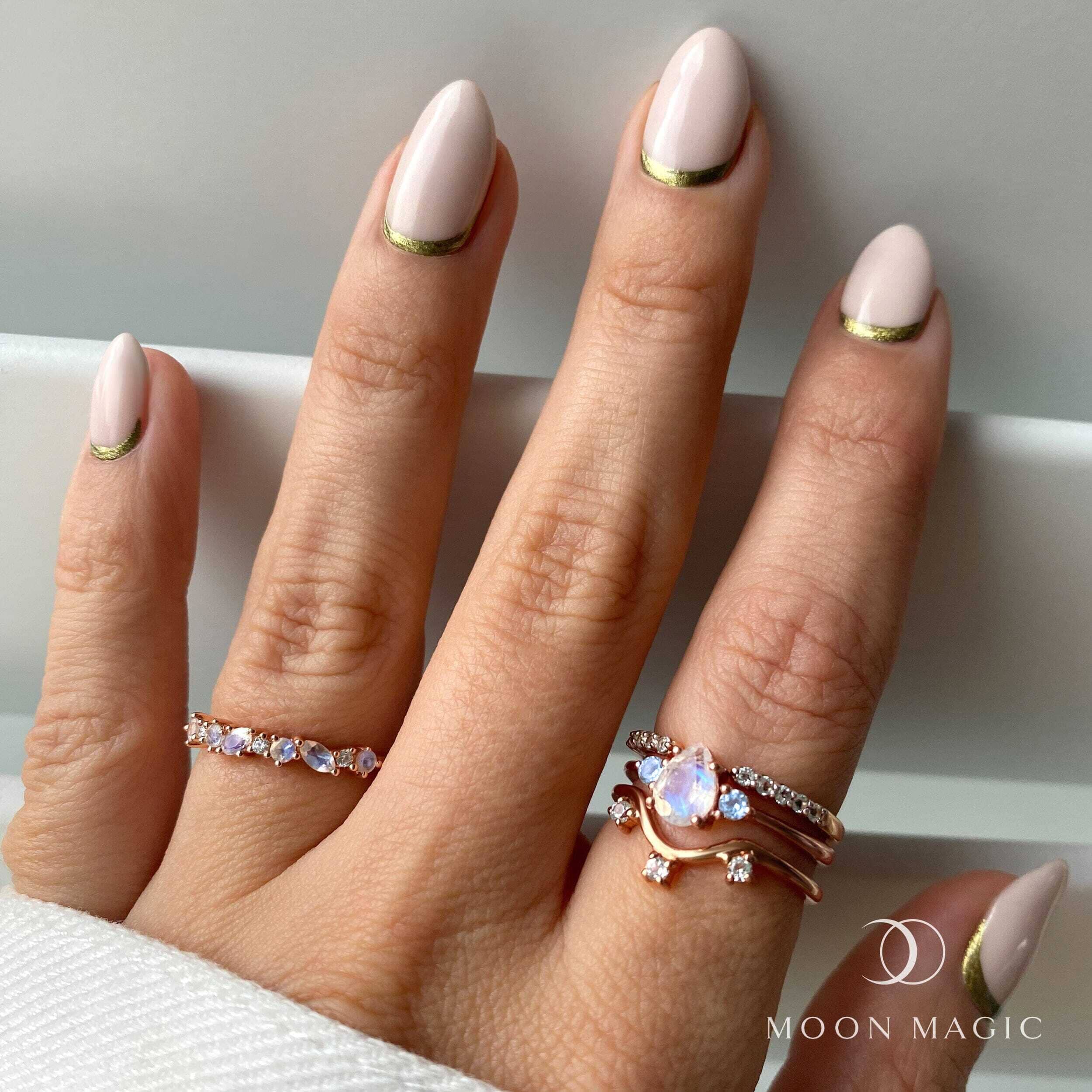 Lania Ring & Twinkling Band、mySite、hinf8tx79