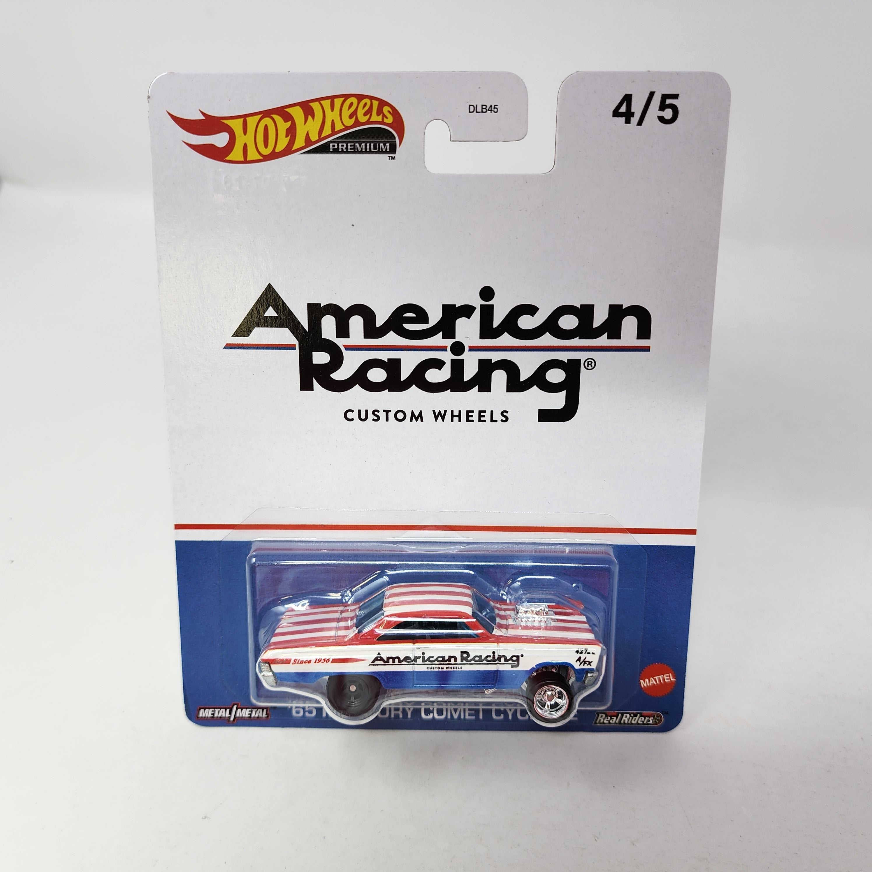 '65 Mercury Comet Cyclone * 2023 Hot Wheels Pop Culture Speed Graphics、mySite、hgirdovlk