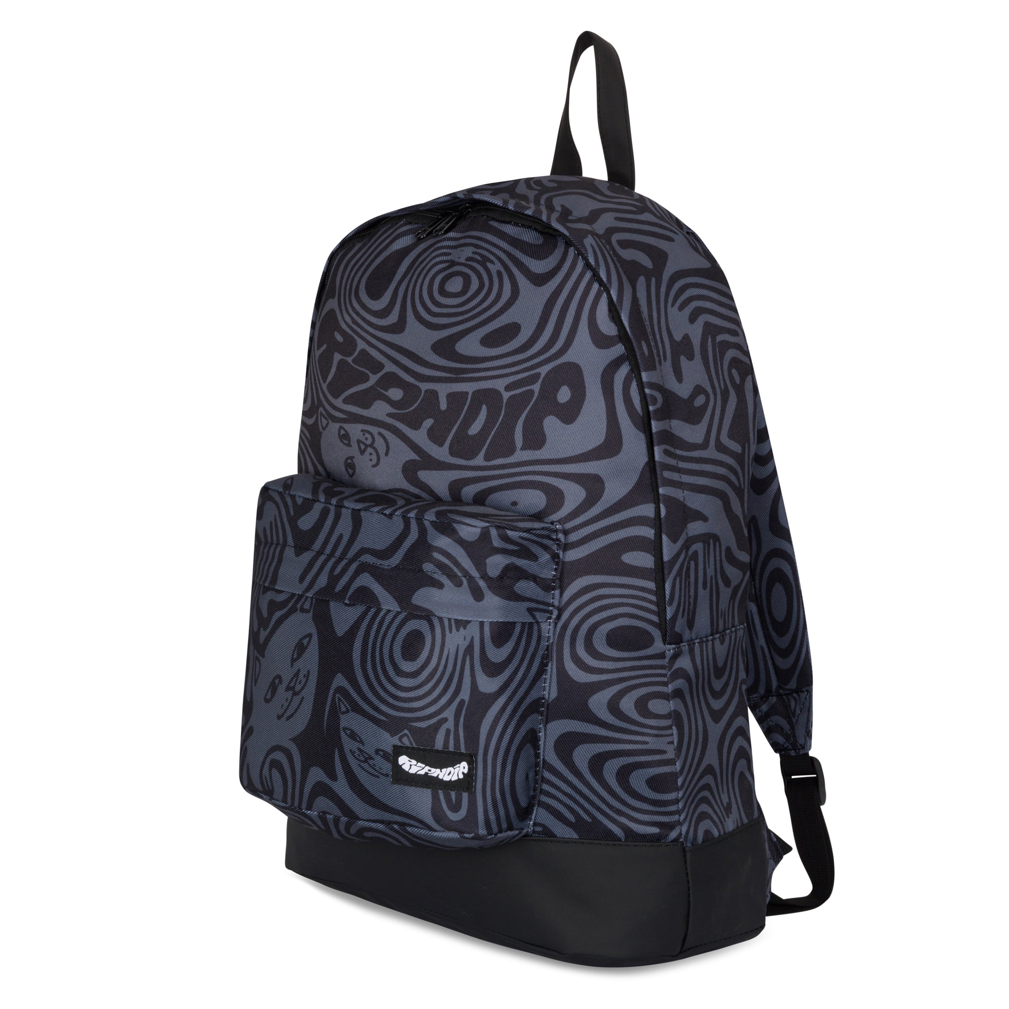  Hypnotic Backpack (Black)、mySite、merchandisen