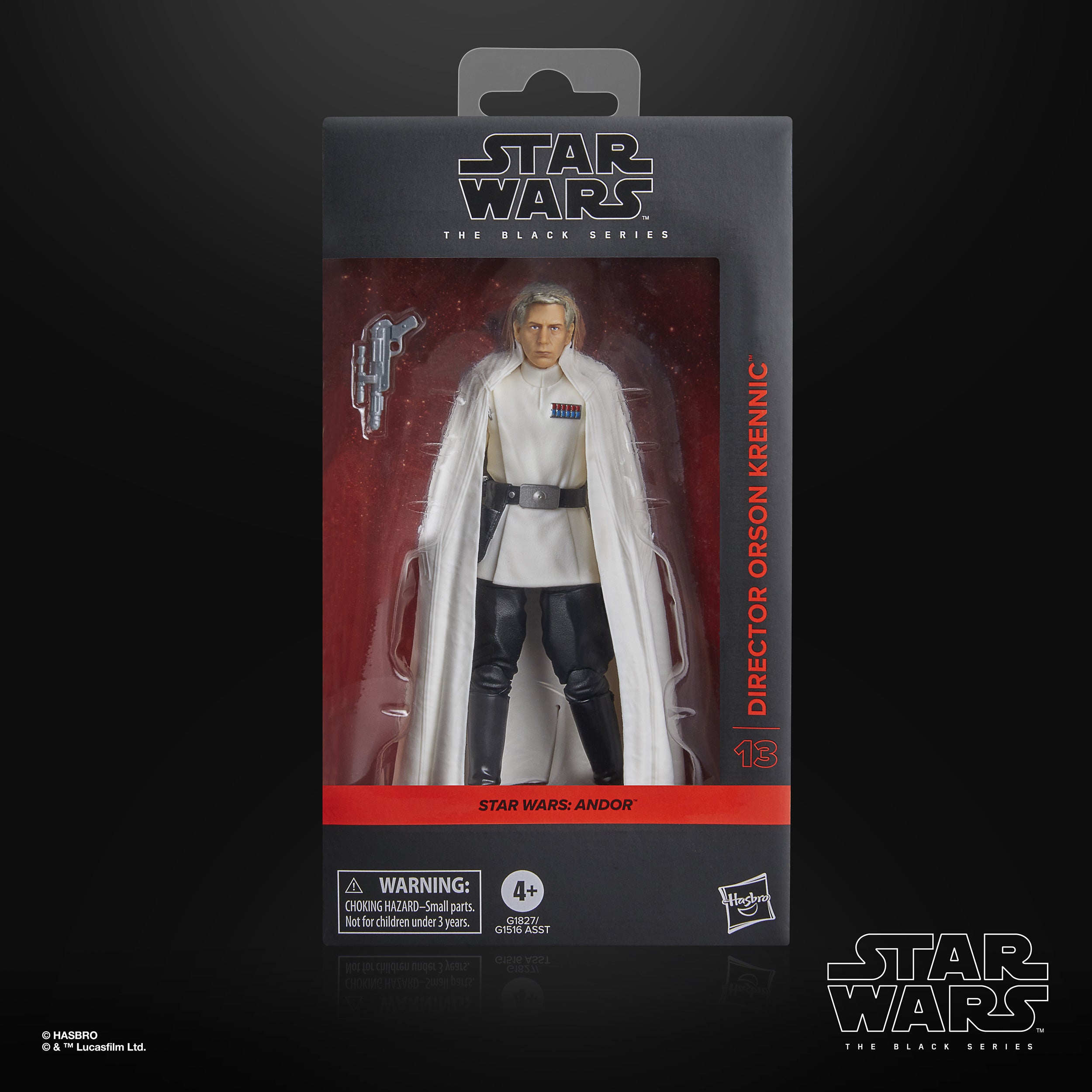 Star Wars The Black Series Wave 27 COMPLETE SET OF 6、mySite、hgirdovlk
