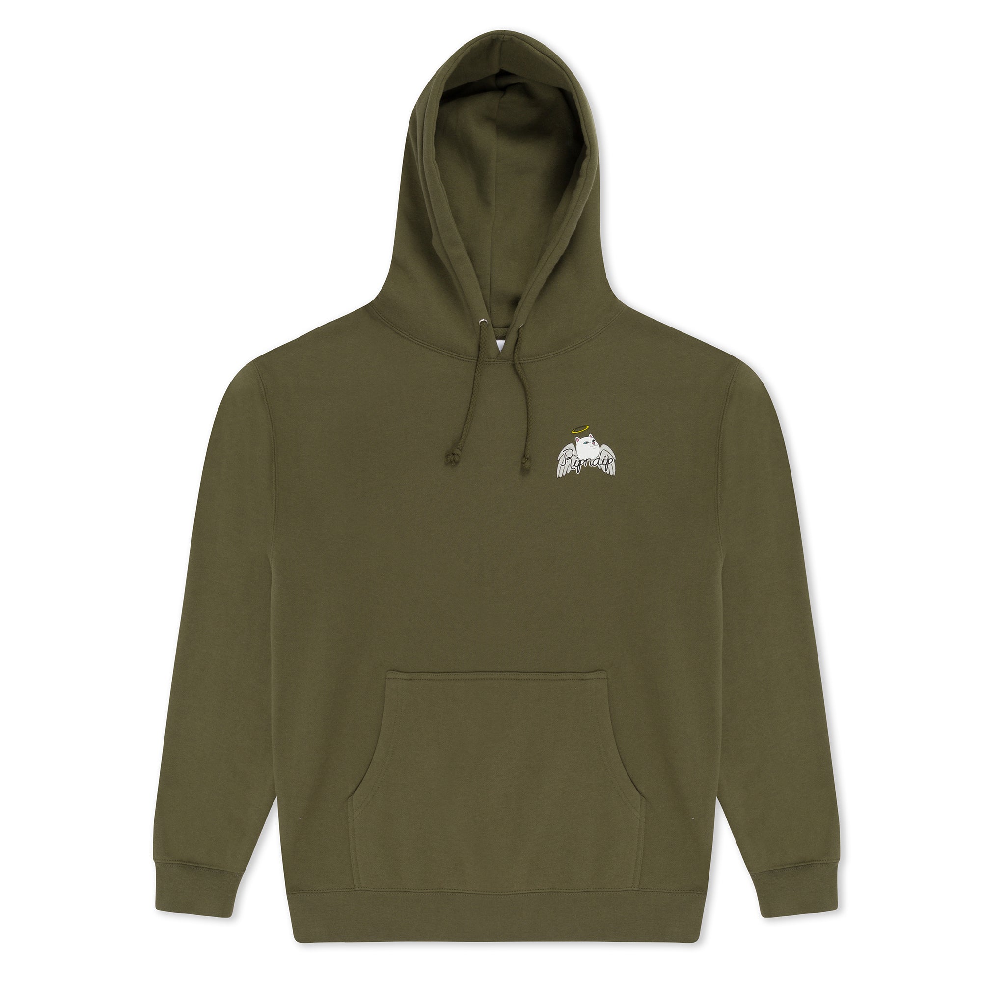  Shadow Friend Hoodie (Army)、mySite、merchandisen