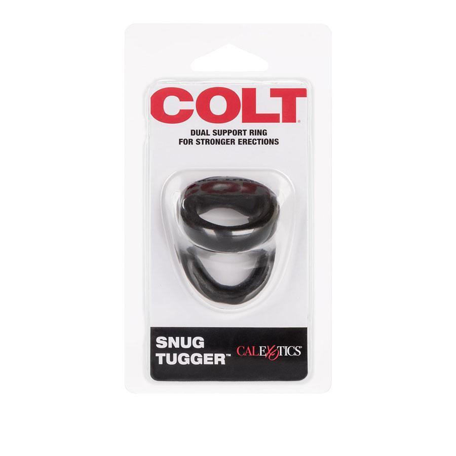 Colt Snug Tugger Penis Ring | Stretchy Double Cock Ring and Ball Strap、mySite、bottomscart