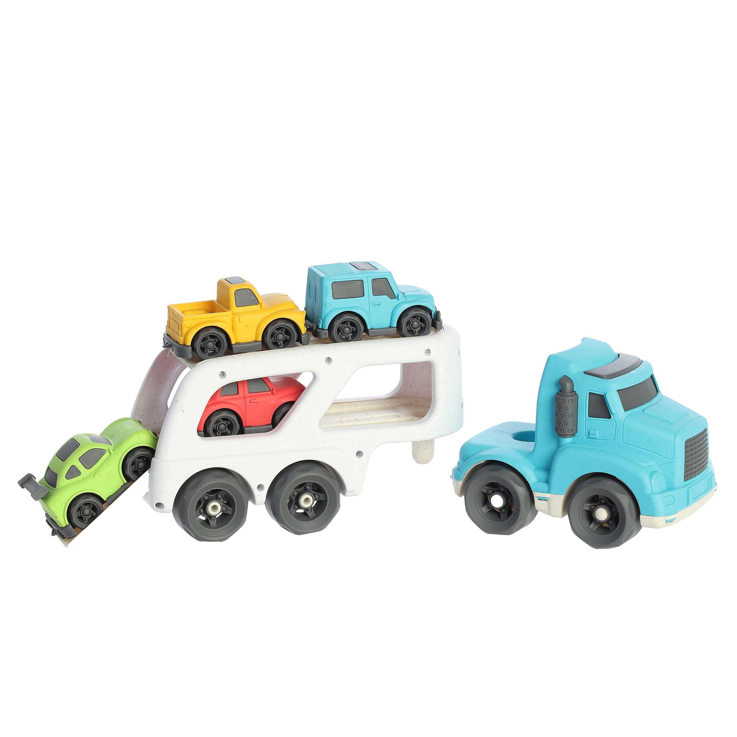 Aurora® Toys - Wheatley™ - Car Hauler、mySite、g9winljtr