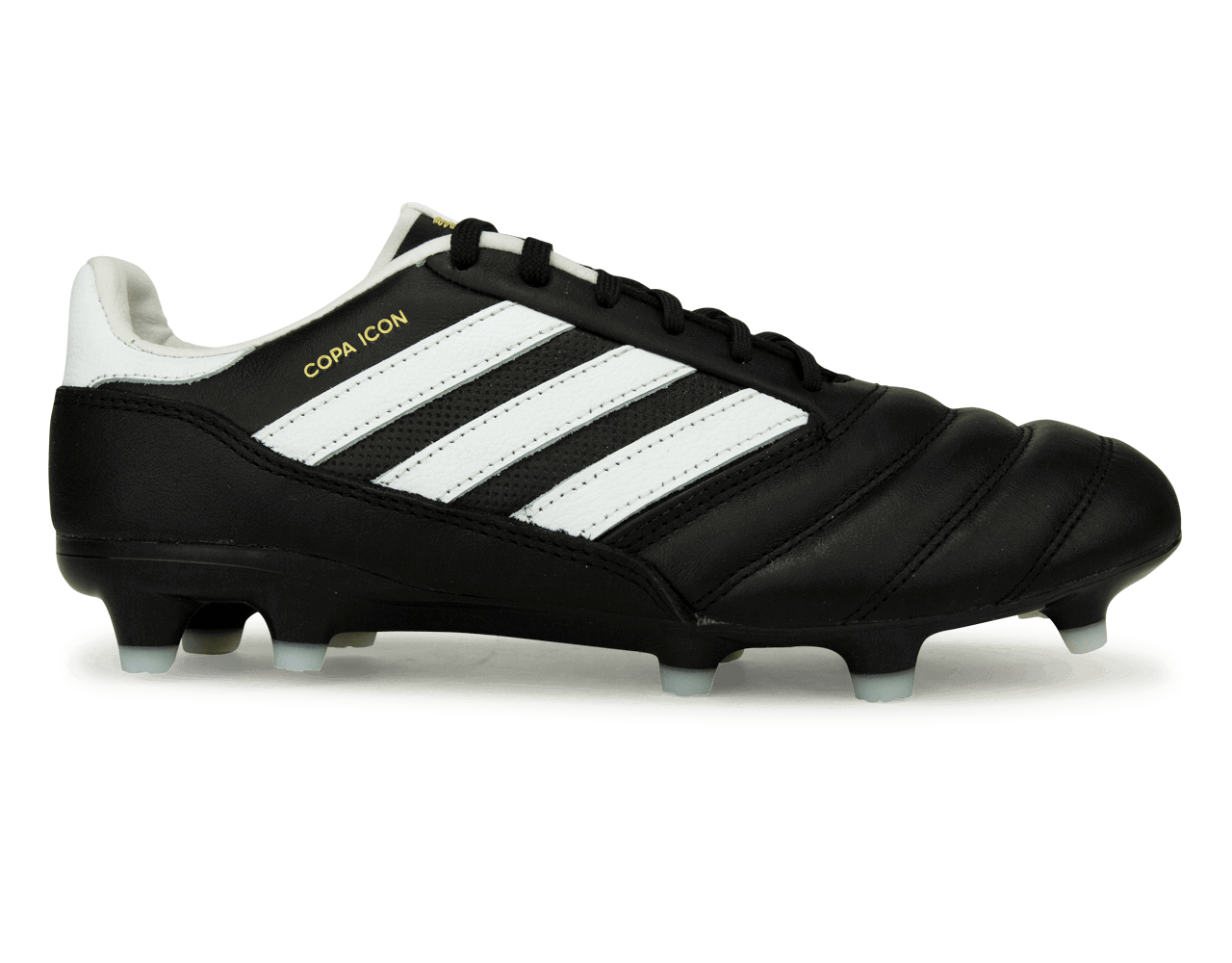 adidas Men's Copa Icon FG Black/Gold Metallic、mySite、noshort