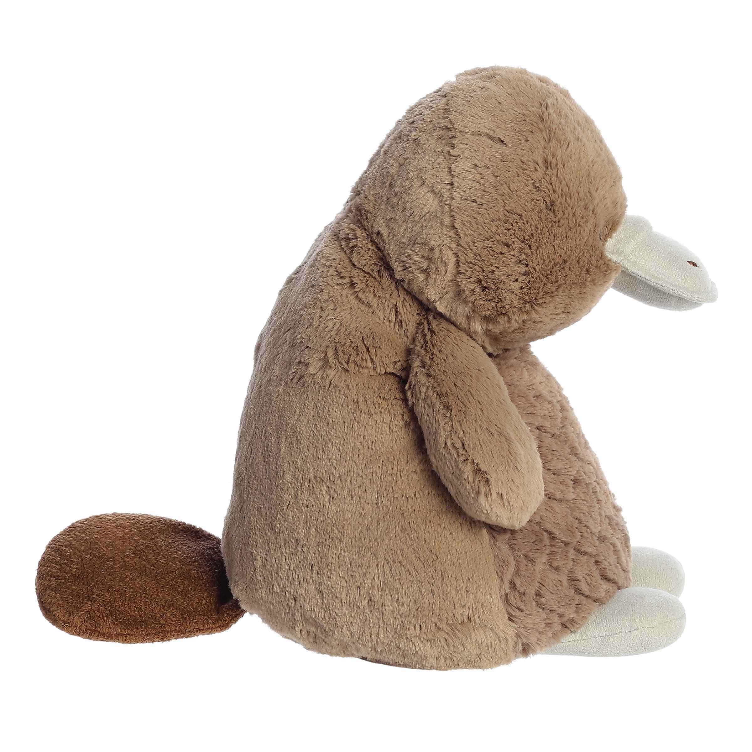 Aurora® - Huggle Pals - 12.5 Peaceful Platypus™、mySite、g9winljtr