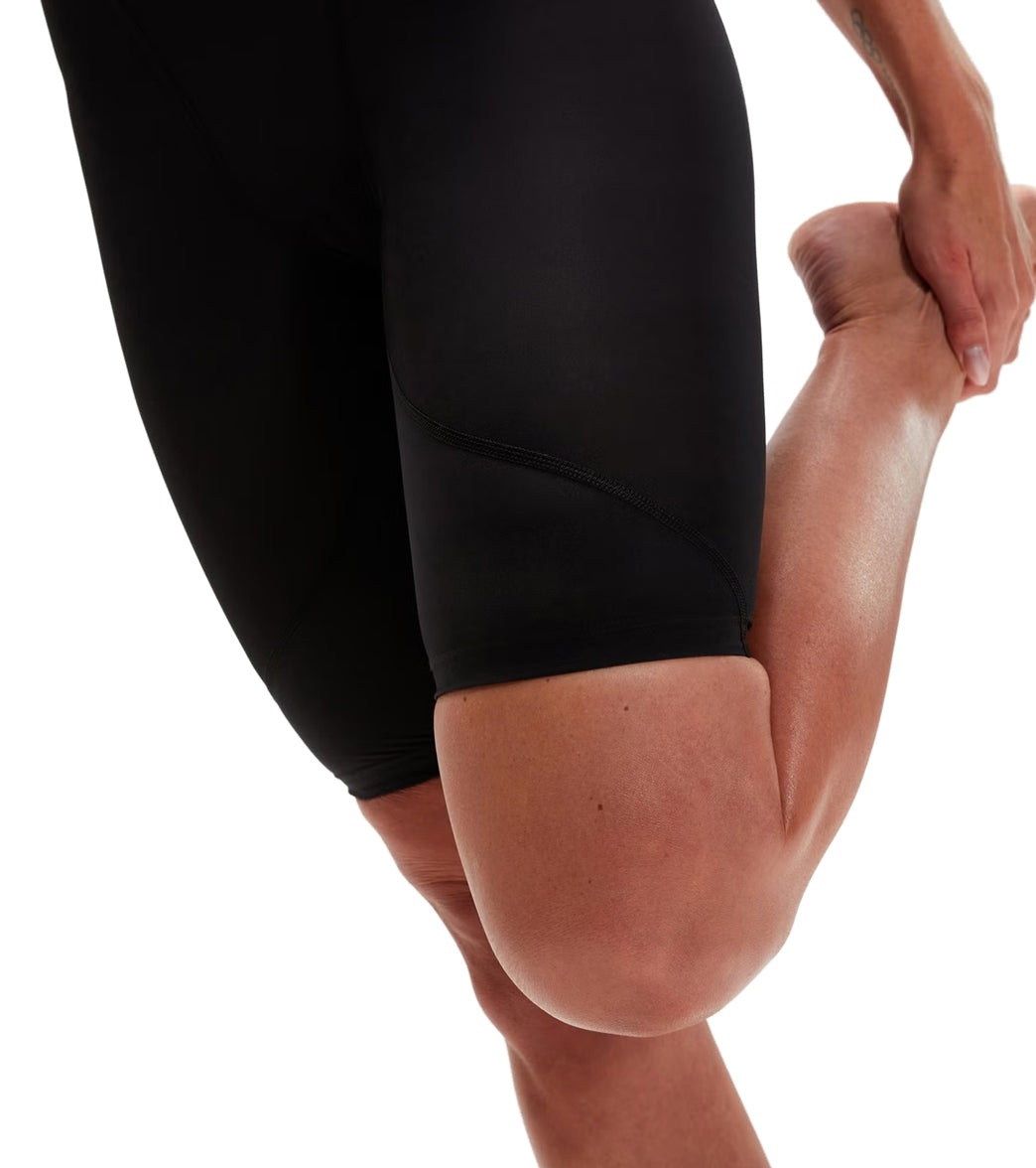 Speedo Women's LZR Pro 2.0 Solid Open Back Tech Suit Swimsuit、mySite、noshort