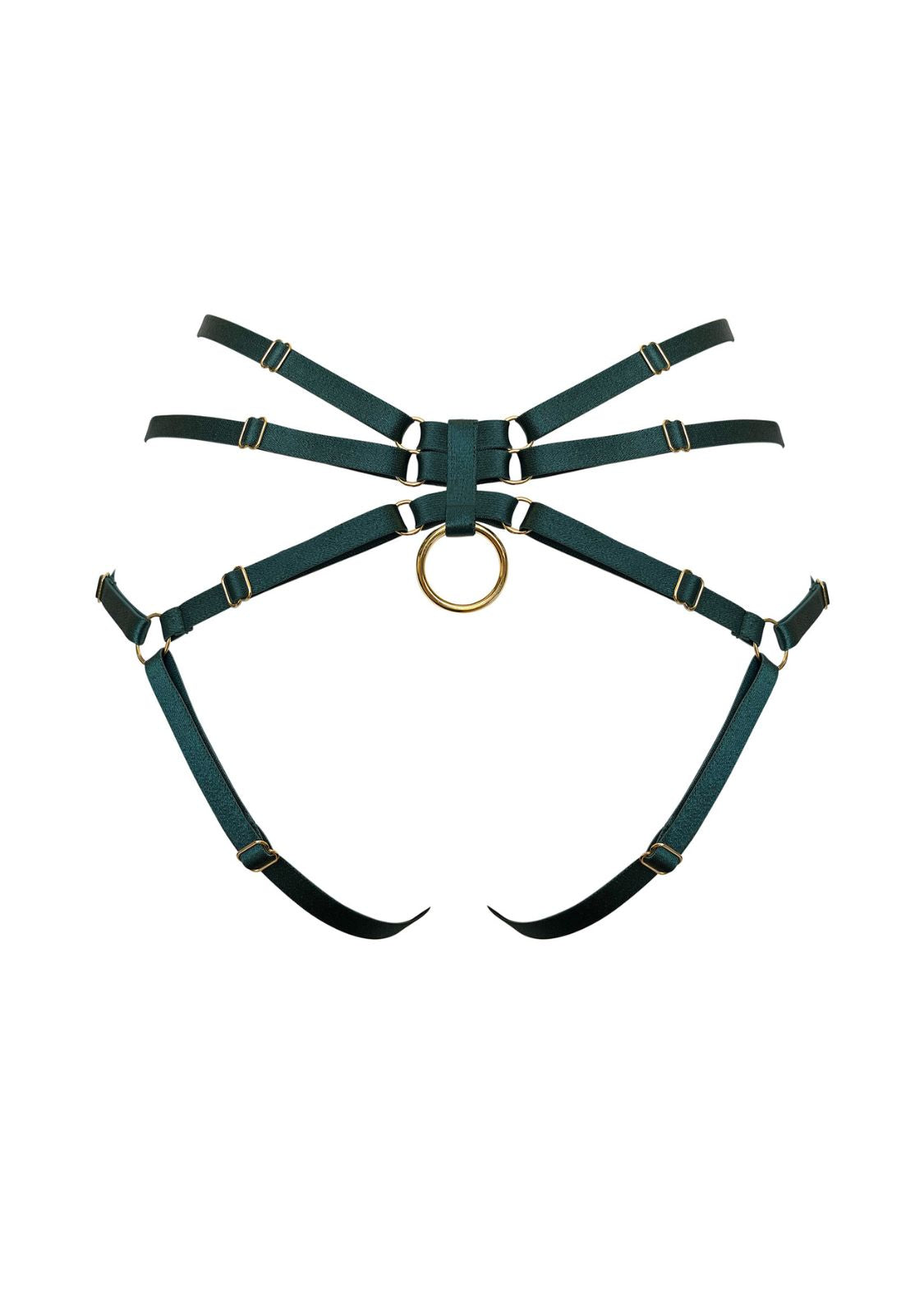  Vero Harness Brief (Eden)、mySite、justintrudeaud