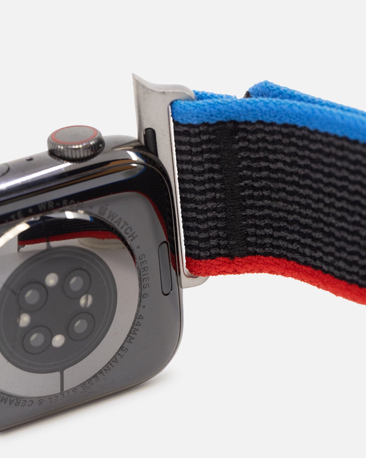 Saint Morta Utility Band M004 Blue/Red/Black、mySite、zt4zffjzw